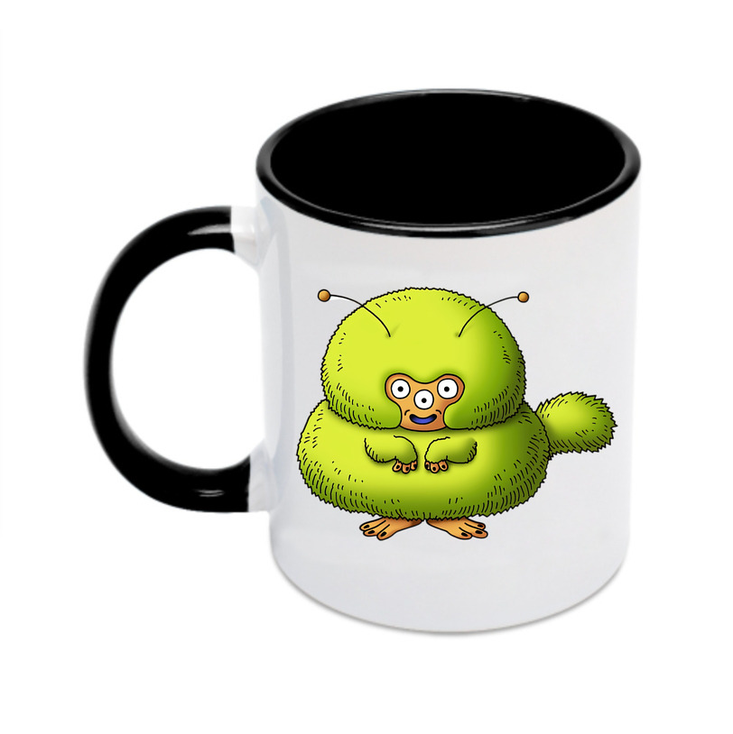 （画像用） ドラゴンクエスト Doragon Kuesuto Dragon Quest カラーマグカップ