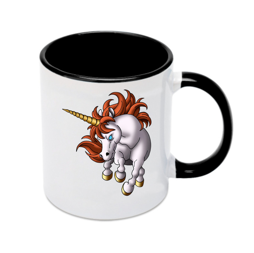 （画像用） ドラゴンクエスト Doragon Kuesuto Dragon Quest カラーマグカップ