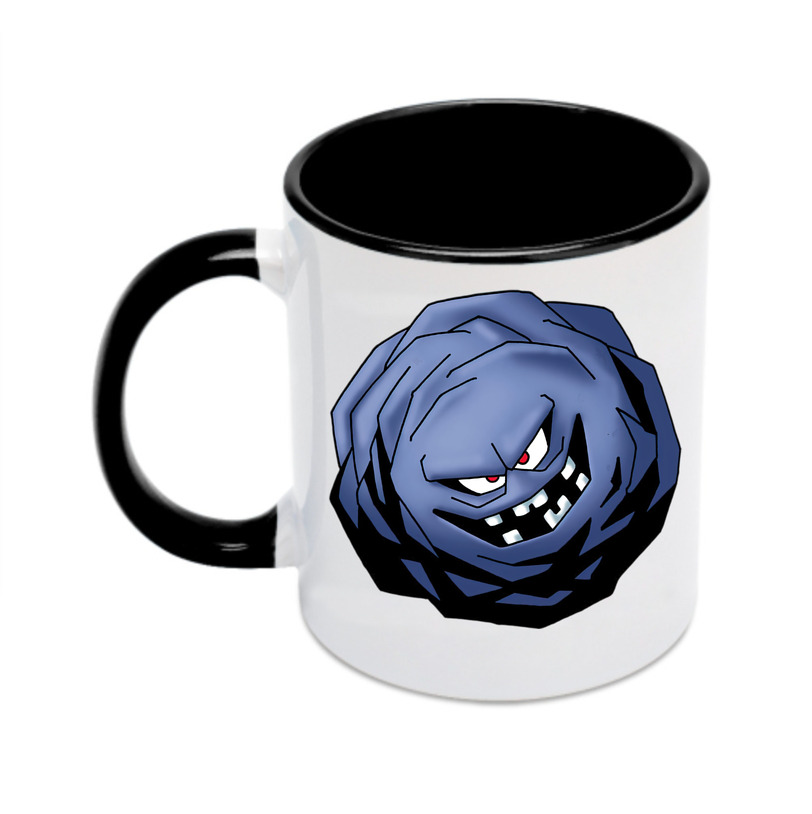 （画像用） ドラゴンクエスト Doragon Kuesuto Dragon Quest カラーマグカップ