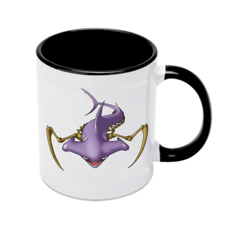 （画像用） ドラゴンクエスト Doragon Kuesuto Dragon Quest カラーマグカップ