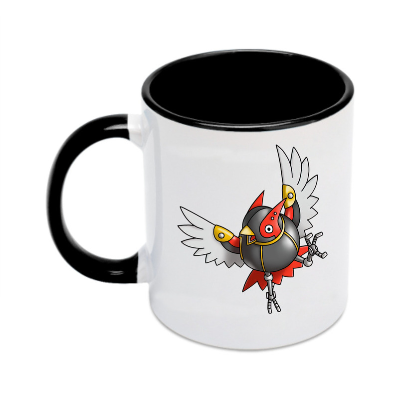 （画像用） ドラゴンクエスト Doragon Kuesuto Dragon Quest カラーマグカップ