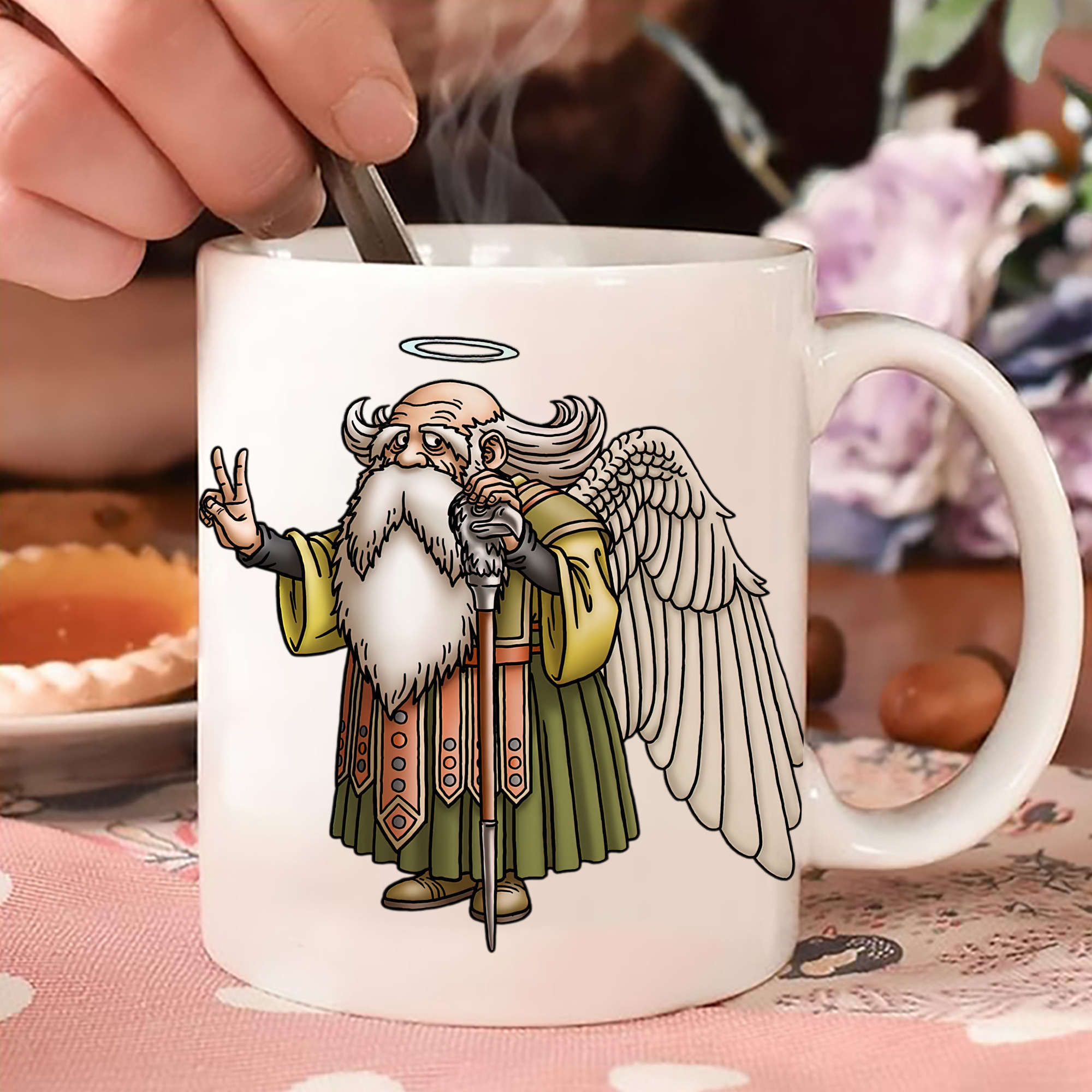 一般的なイメージ