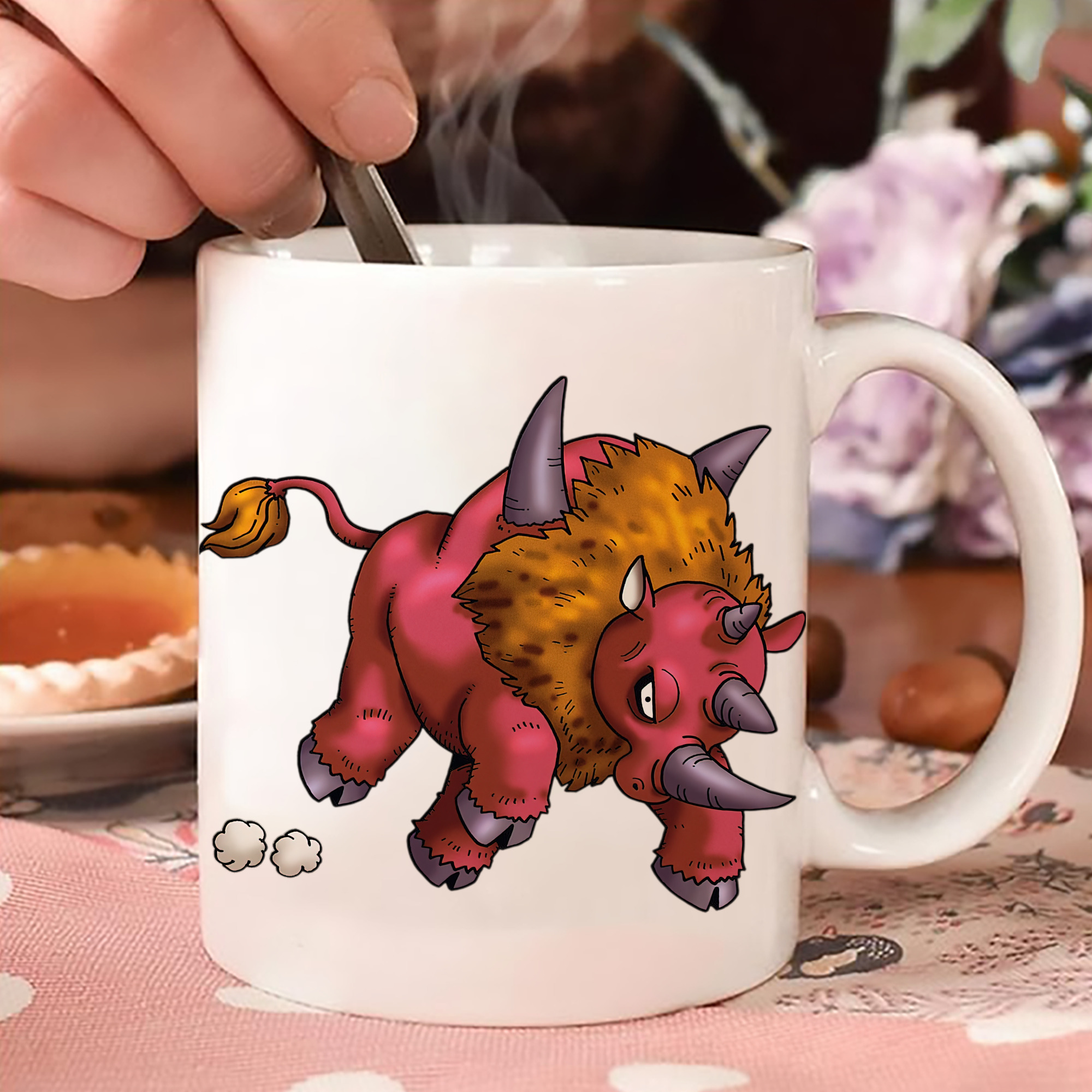 一般的なイメージ