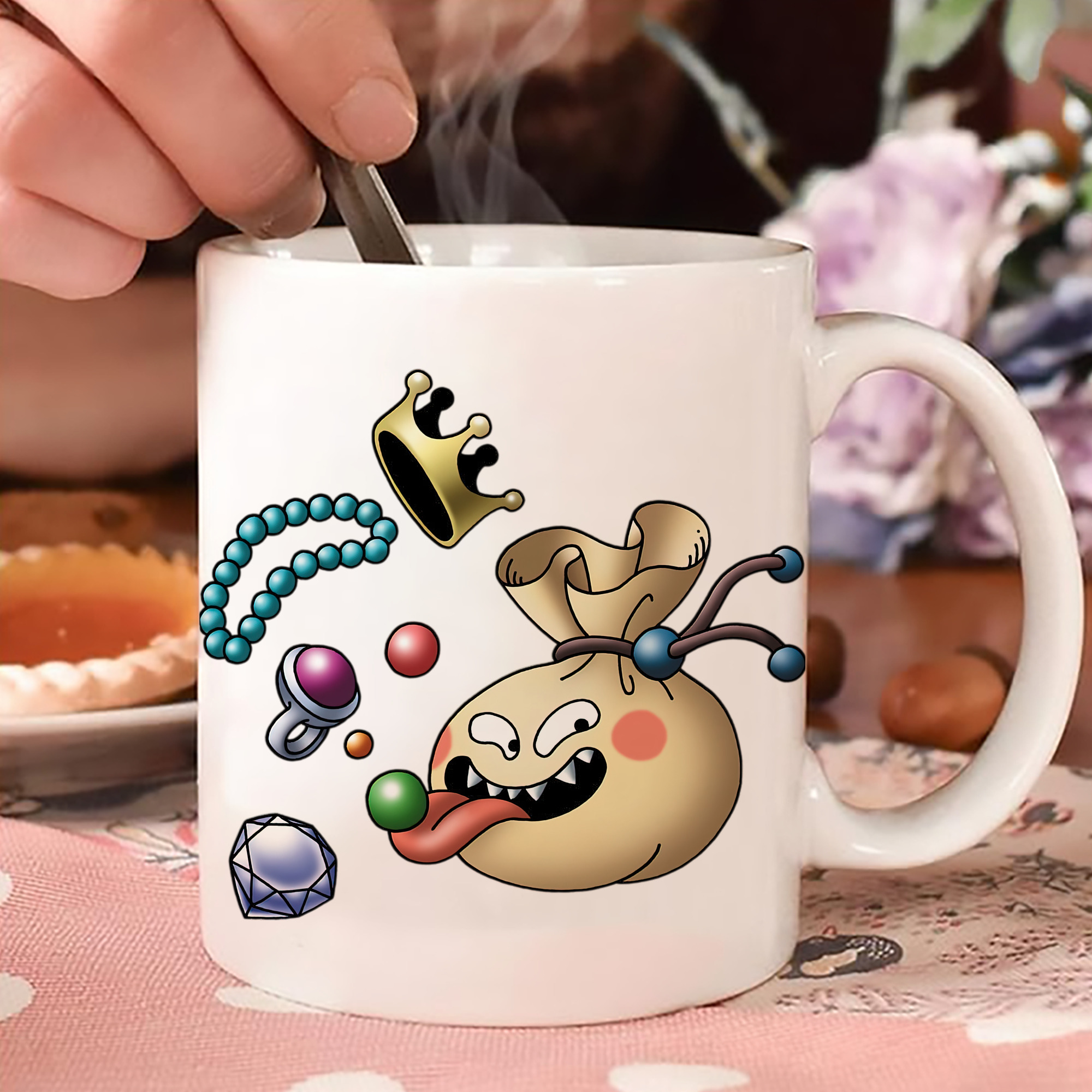 一般的なイメージ