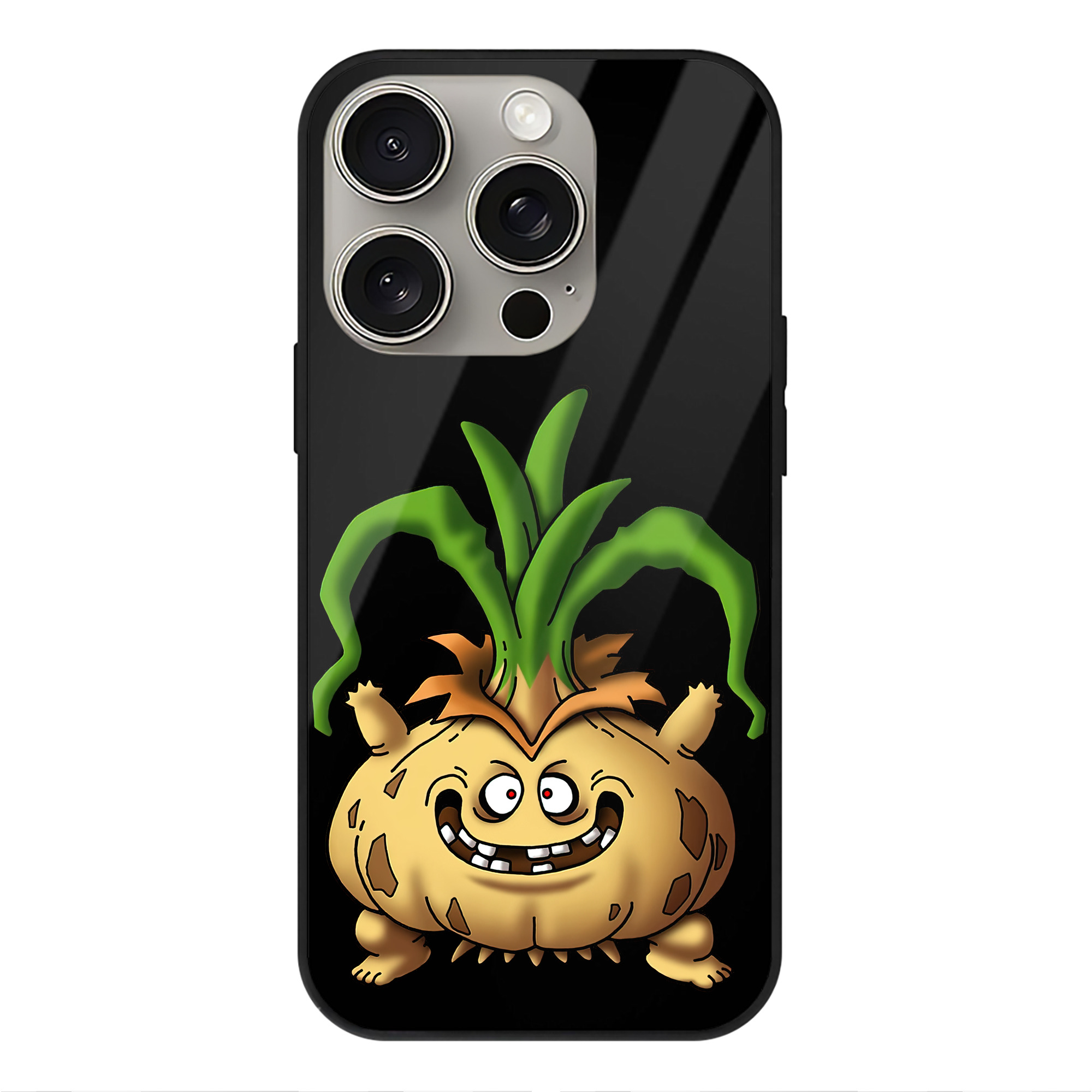 ドラゴンクエスト Doragon Kuesuto Dragon Quest 【iPhone15Pro対応】スマホケース 耐衝撃＆黄変防止 背面ガラス