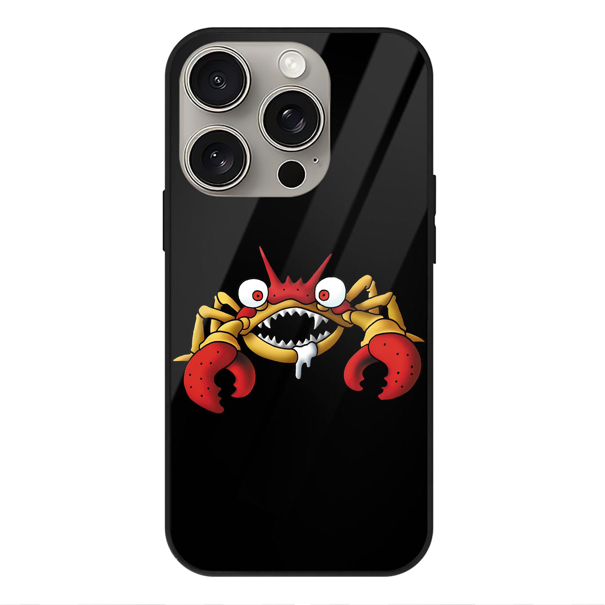 ドラゴンクエスト Doragon Kuesuto Dragon Quest 【iPhone15Pro対応】スマホケース 耐衝撃＆黄変防止 背面ガラス