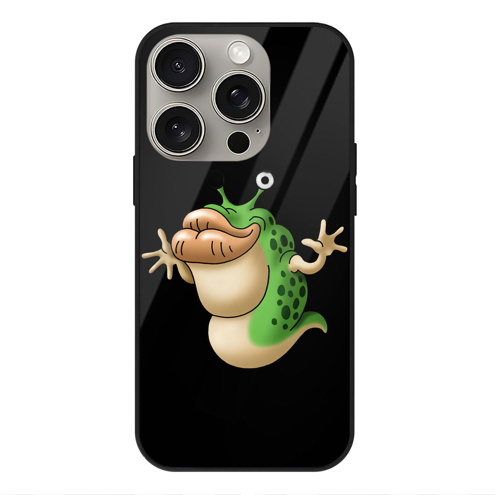 ドラゴンクエスト Doragon Kuesuto Dragon Quest 【iPhone15Pro対応】スマホケース 耐衝撃＆黄変防止 背面ガラス