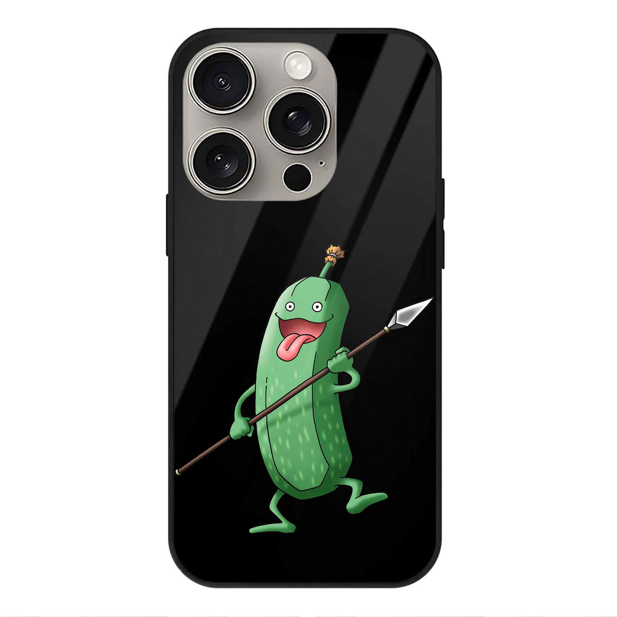 （画像用） ドラゴンクエスト Doragon Kuesuto Dragon Quest 【iPhone15Pro対応】スマホケース 耐衝撃＆黄変防止 背面ガラス