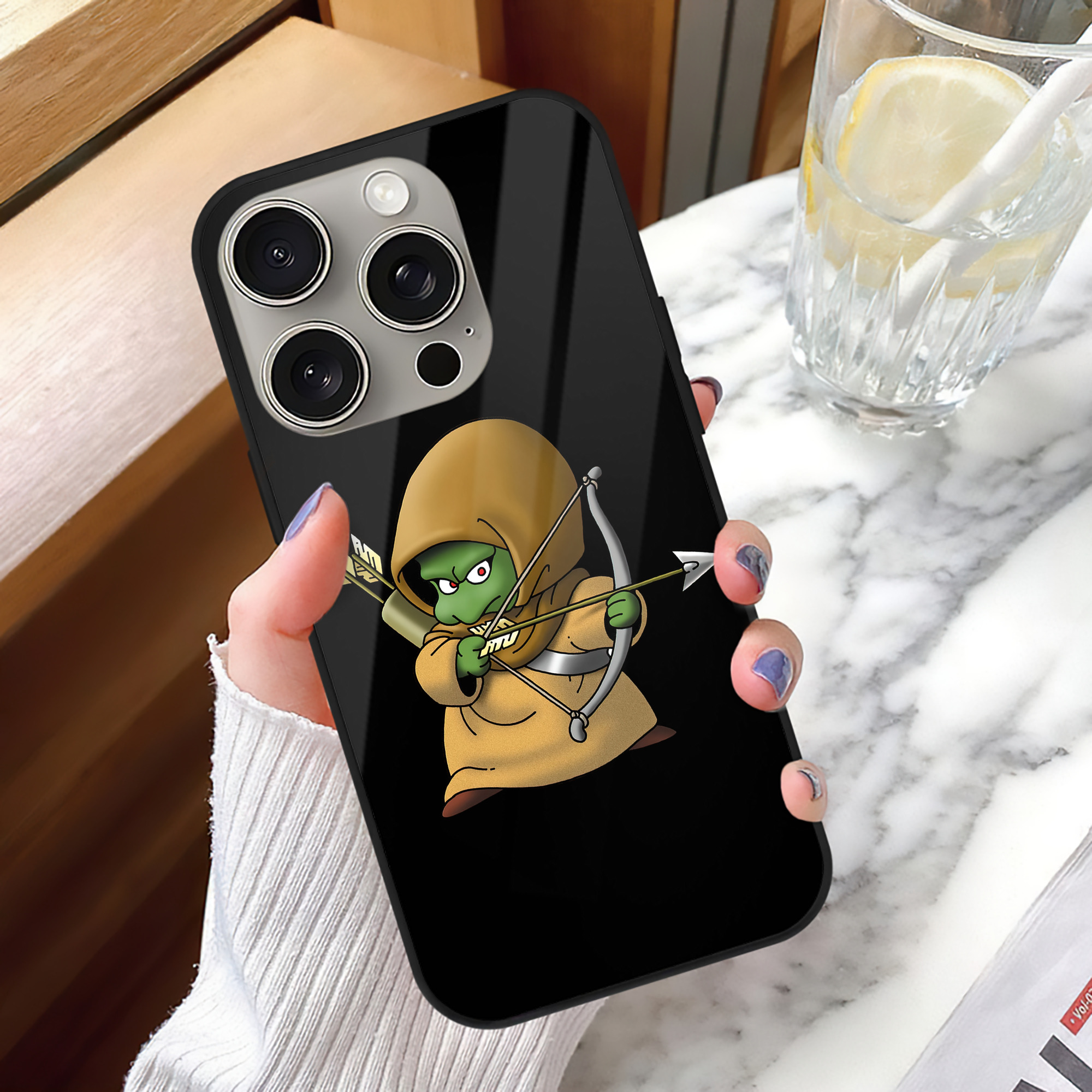 一般的なイメージ