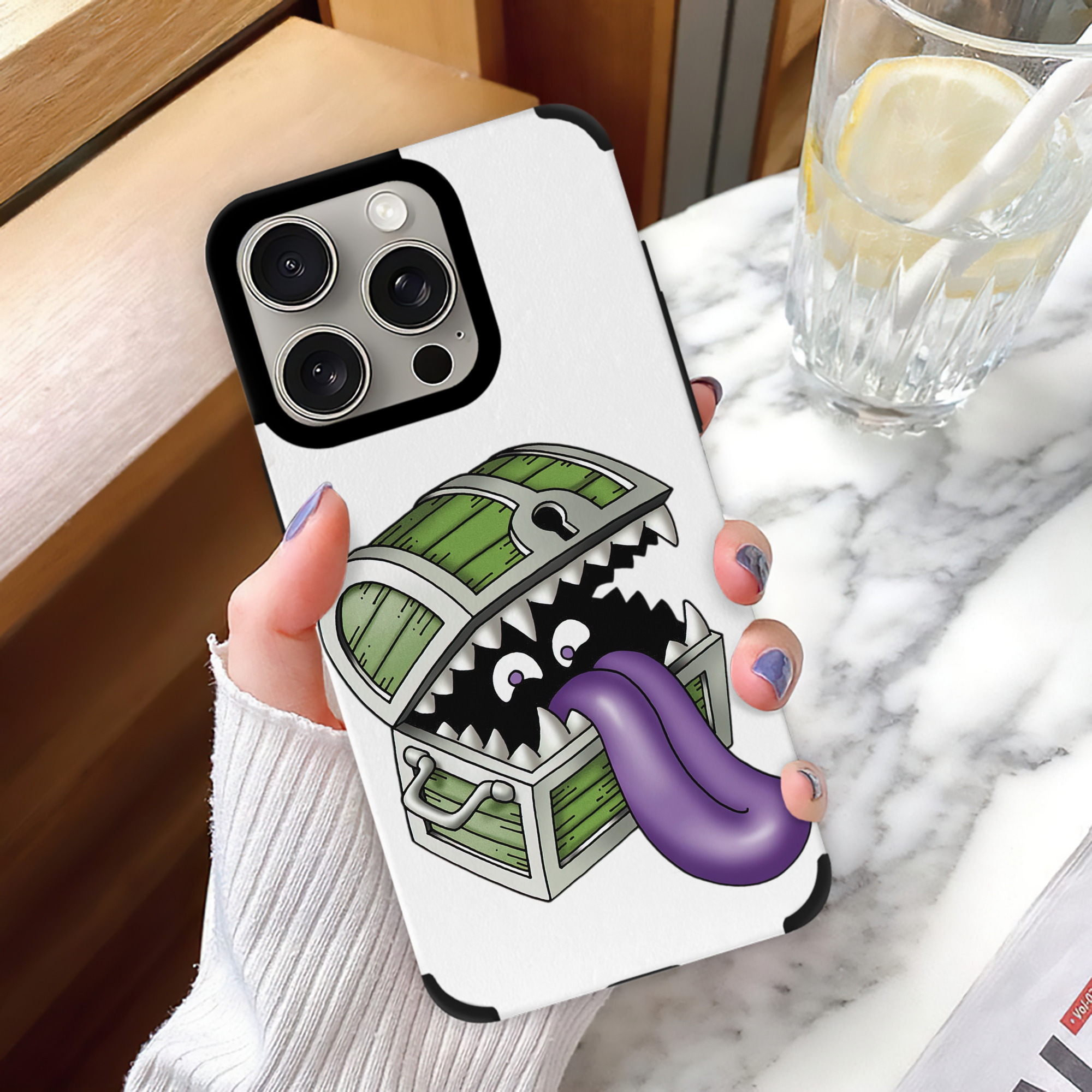 一般的なイメージ