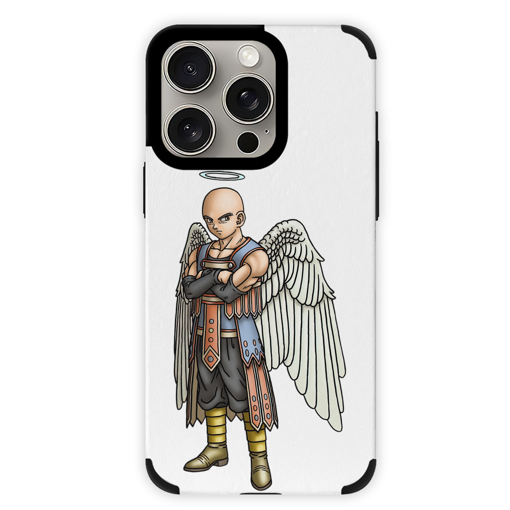 （画像用） ドラゴンクエスト Doragon Kuesuto Dragon Quest 【iPhone15ProMax対応】 PUレザー スマホケース 耐衝撃＆黄変防止