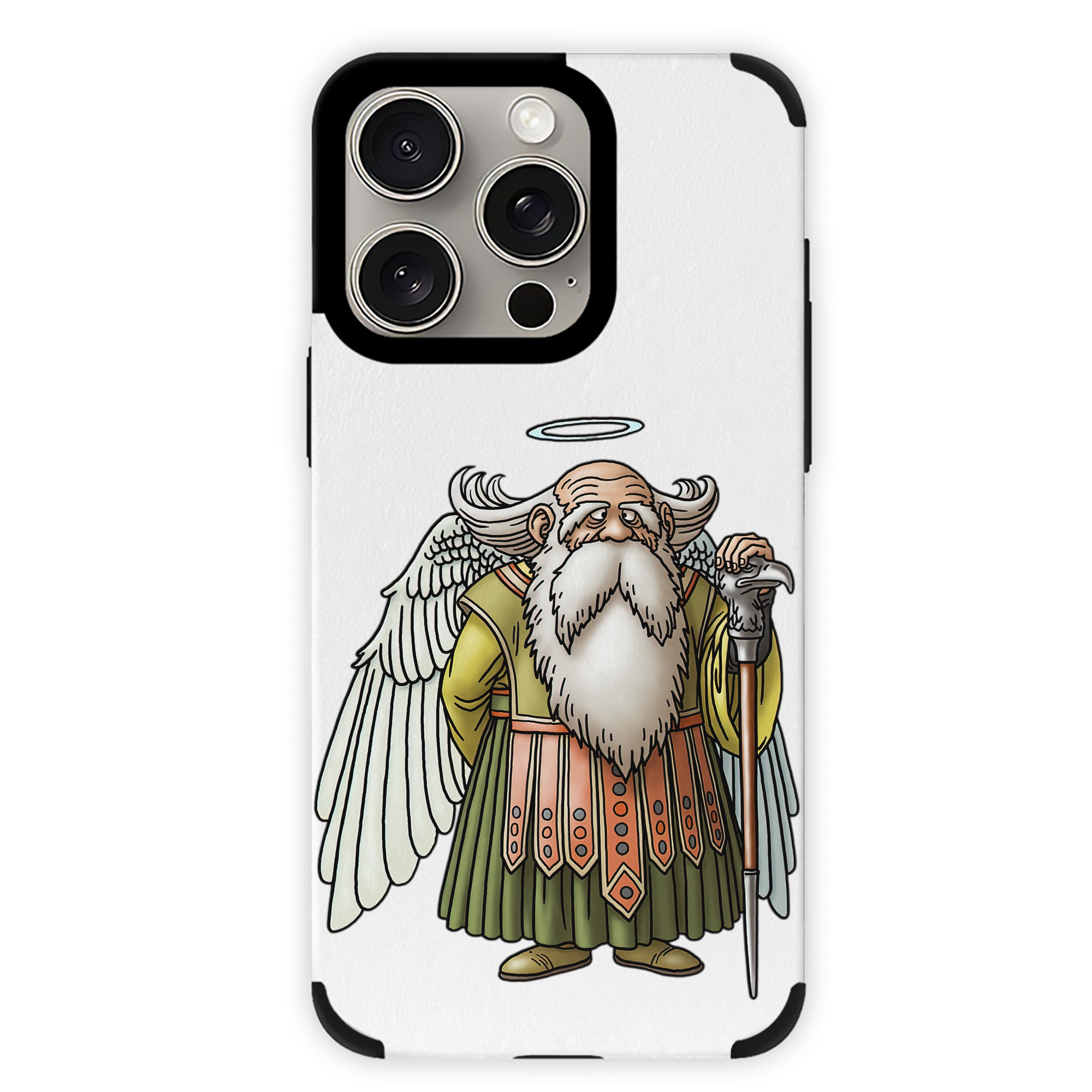 （画像用） ドラゴンクエスト Doragon Kuesuto Dragon Quest 【iPhone15ProMax対応】 PUレザー スマホケース 耐衝撃＆黄変防止