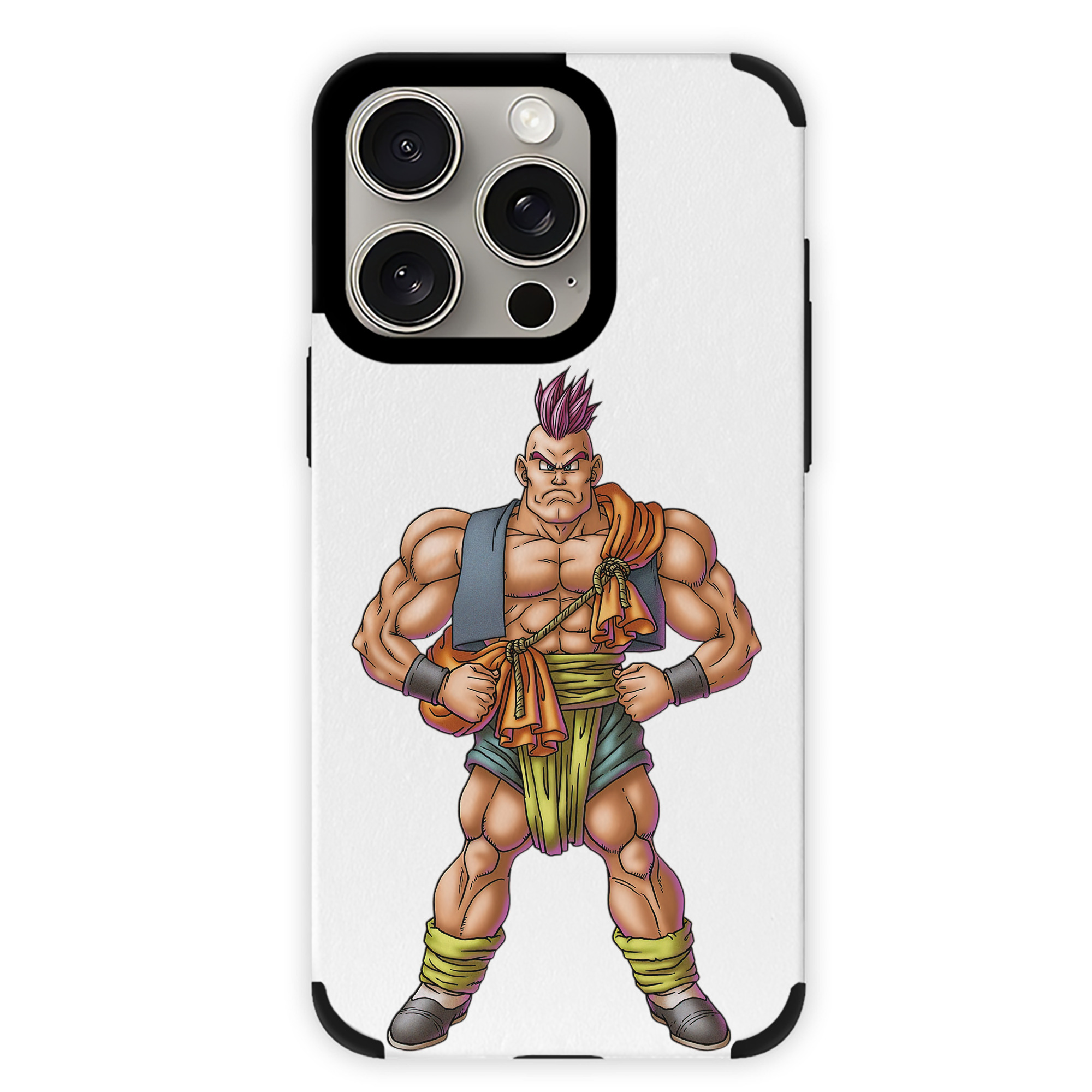 （画像用） ドラゴンクエスト Doragon Kuesuto Dragon Quest 【iPhone15ProMax対応】 PUレザー スマホケース 耐衝撃＆黄変防止