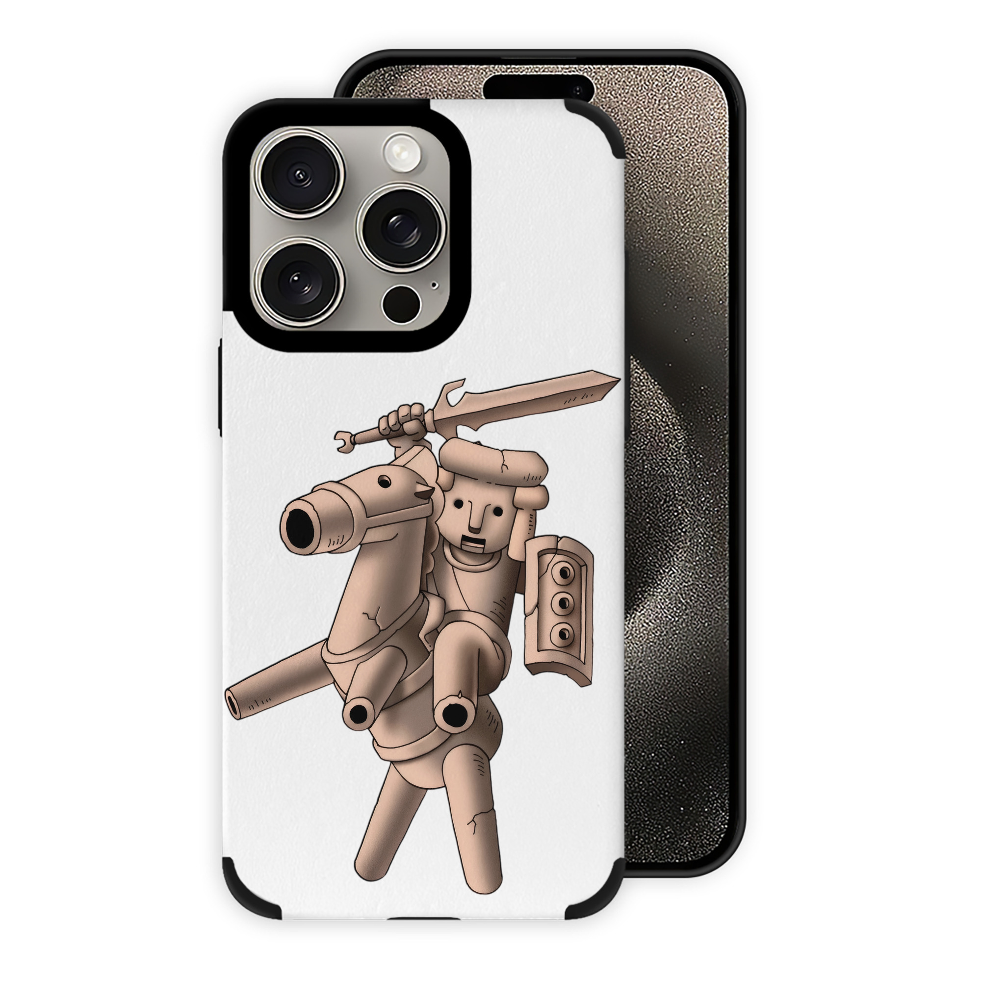 （画像用） ドラゴンクエスト Doragon Kuesuto Dragon Quest 【iPhone15ProMax対応】 PUレザー スマホケース 耐衝撃＆黄変防止