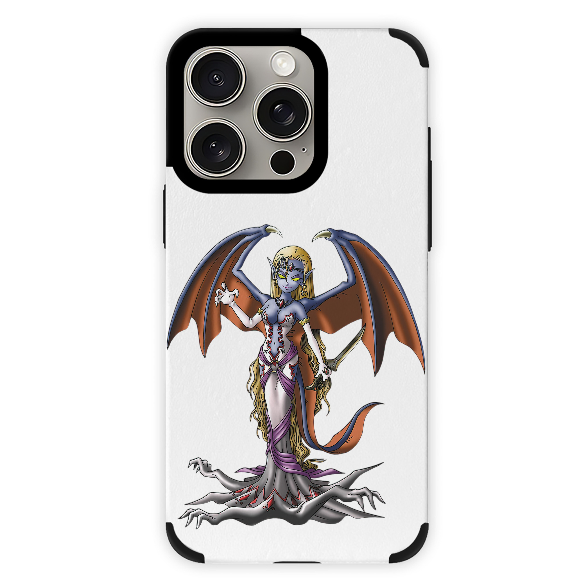 （画像用） ドラゴンクエスト Doragon Kuesuto Dragon Quest 【iPhone15ProMax対応】 PUレザー スマホケース 耐衝撃＆黄変防止