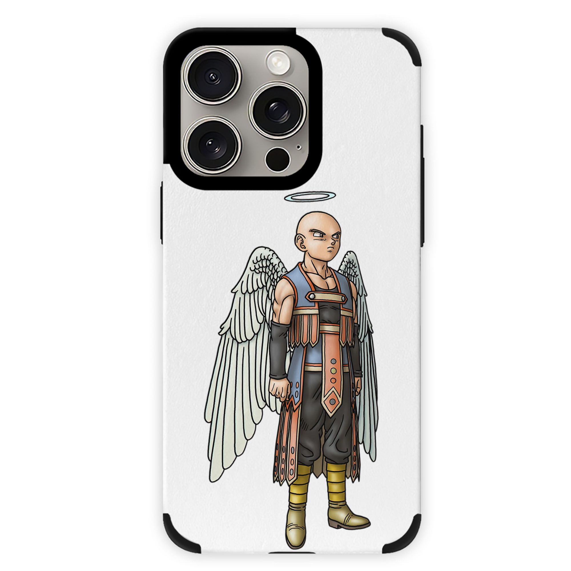 （画像用） ドラゴンクエスト Doragon Kuesuto Dragon Quest 【iPhone15ProMax対応】 PUレザー スマホケース 耐衝撃＆黄変防止
