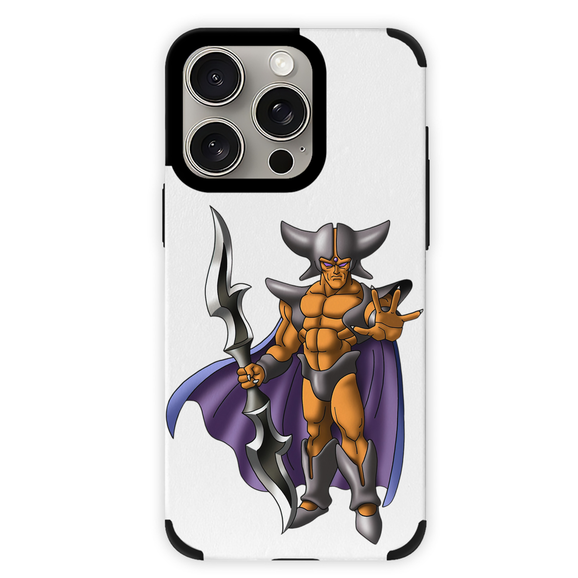 （画像用） ドラゴンクエスト Doragon Kuesuto Dragon Quest 【iPhone15ProMax対応】 PUレザー スマホケース 耐衝撃＆黄変防止