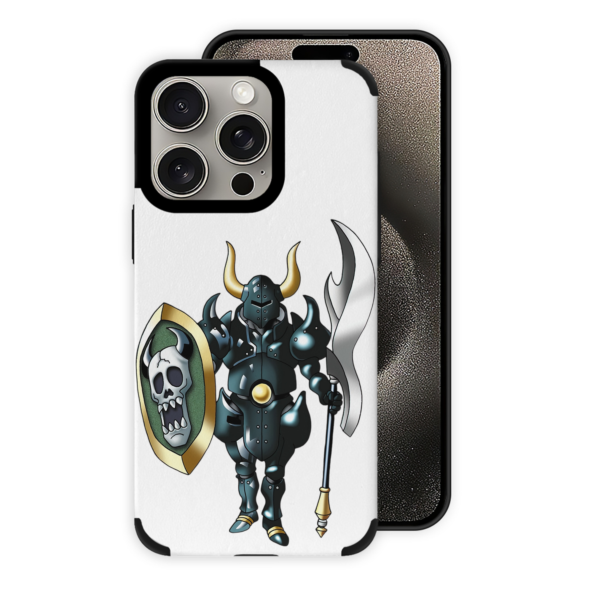 （画像用） ドラゴンクエスト Doragon Kuesuto Dragon Quest 【iPhone15ProMax対応】 PUレザー スマホケース 耐衝撃＆黄変防止