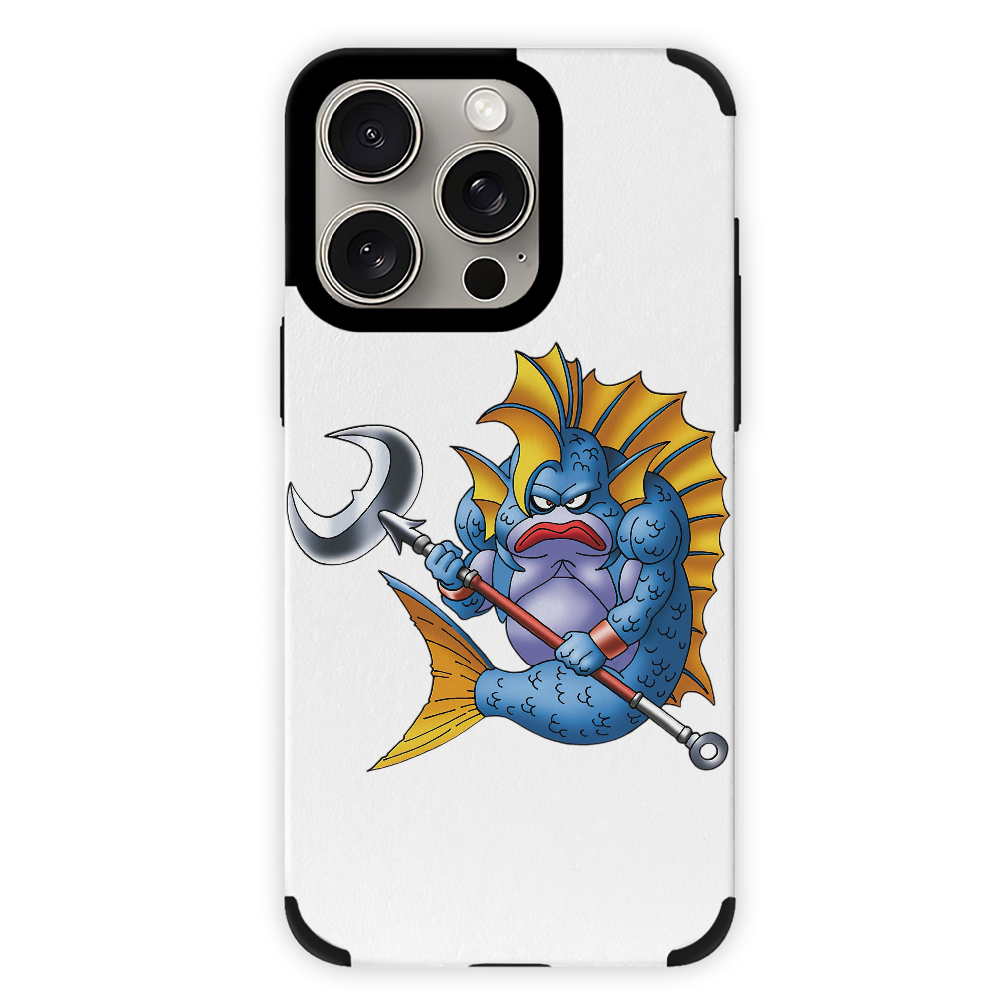 （画像用） ドラゴンクエスト Doragon Kuesuto Dragon Quest 【iPhone15ProMax対応】 PUレザー スマホケース 耐衝撃＆黄変防止
