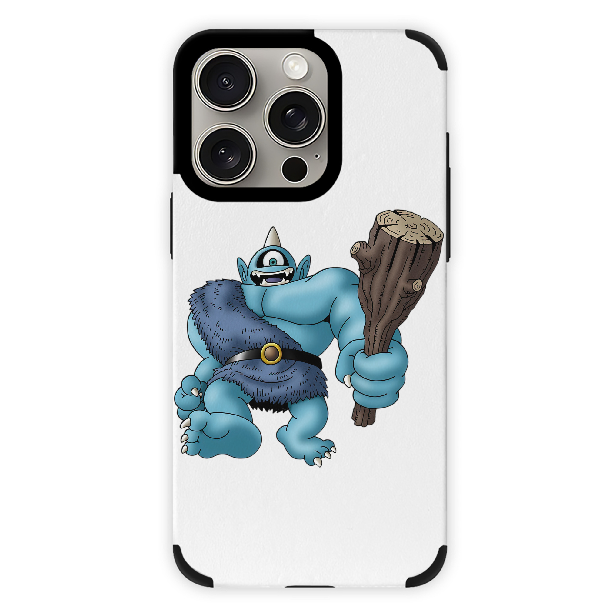 （画像用） ドラゴンクエスト Doragon Kuesuto Dragon Quest 【iPhone15ProMax対応】 PUレザー スマホケース 耐衝撃＆黄変防止
