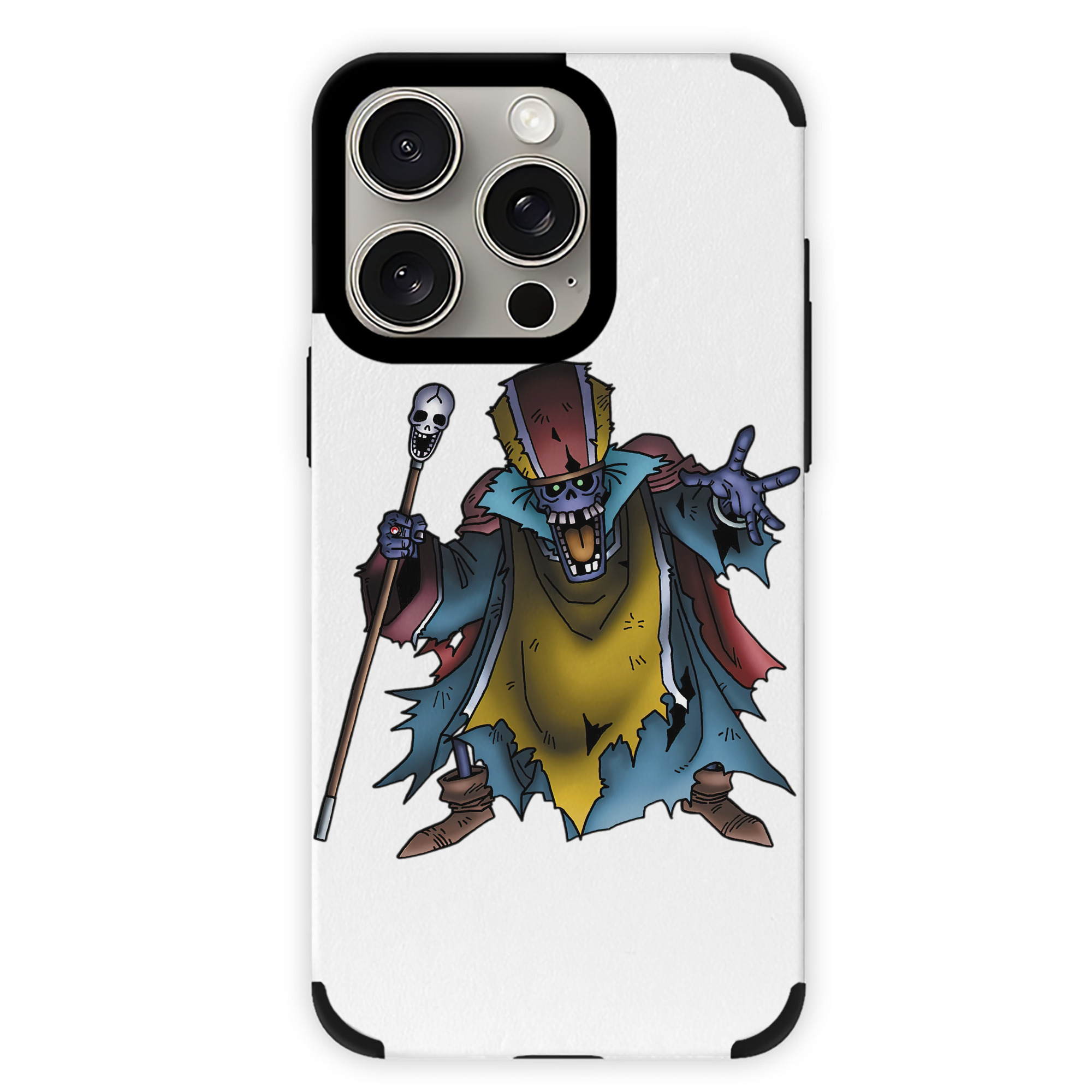 （画像用） ドラゴンクエスト Doragon Kuesuto Dragon Quest 【iPhone15ProMax対応】 PUレザー スマホケース 耐衝撃＆黄変防止