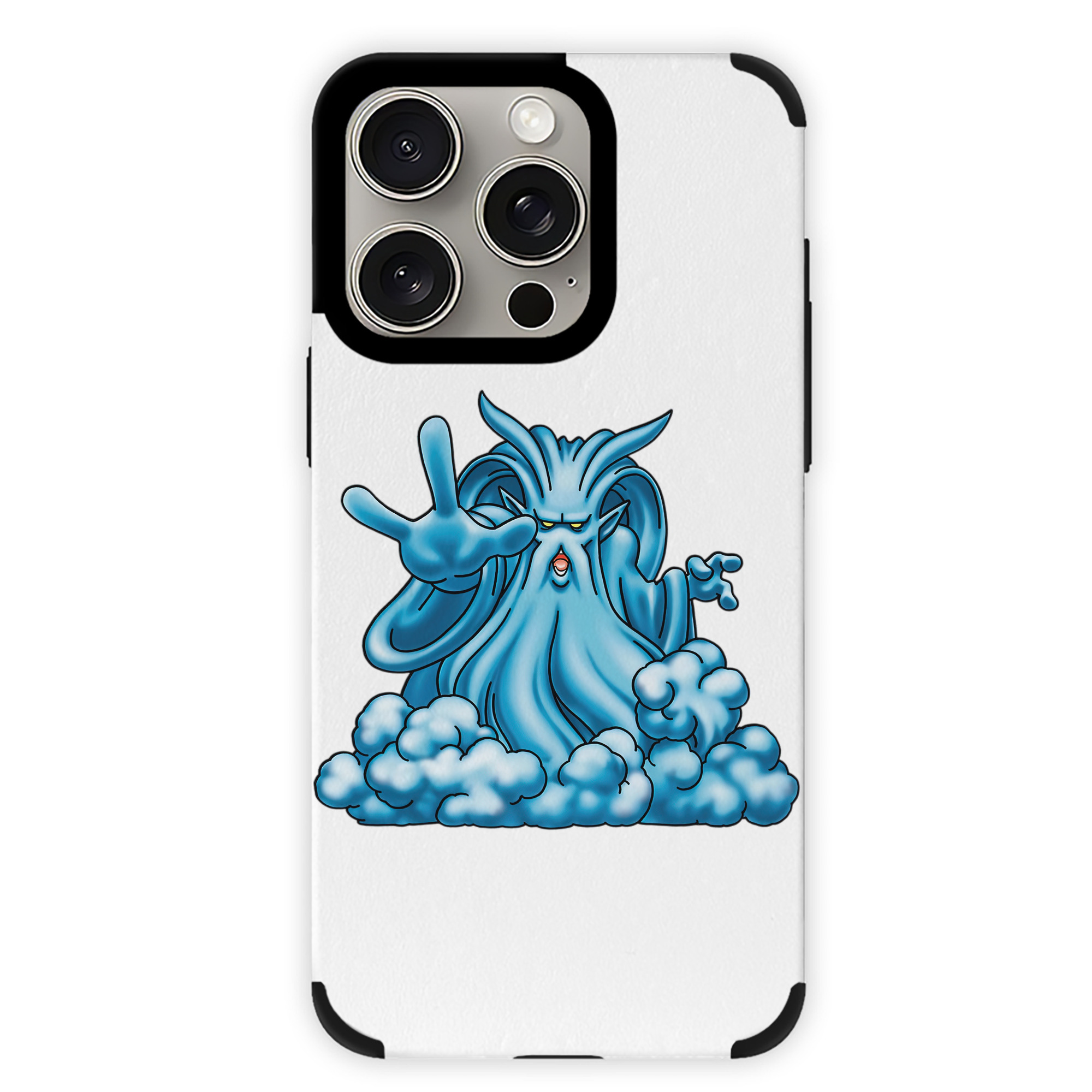 （画像用） ドラゴンクエスト Doragon Kuesuto Dragon Quest 【iPhone15ProMax対応】 PUレザー スマホケース 耐衝撃＆黄変防止
