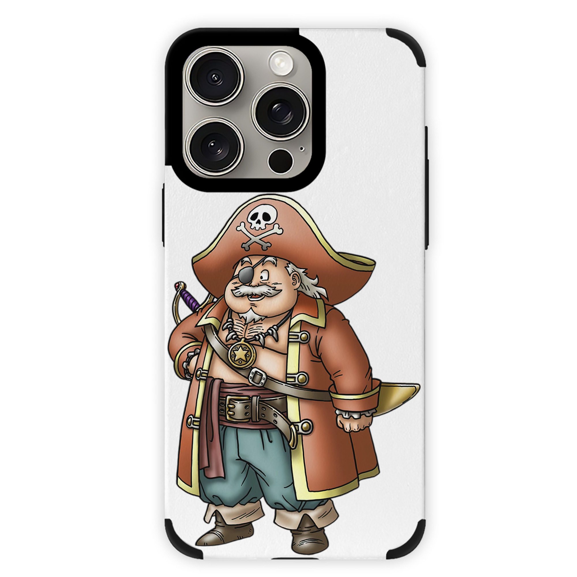 （画像用） ドラゴンクエスト Doragon Kuesuto Dragon Quest 【iPhone15ProMax対応】 PUレザー スマホケース 耐衝撃＆黄変防止