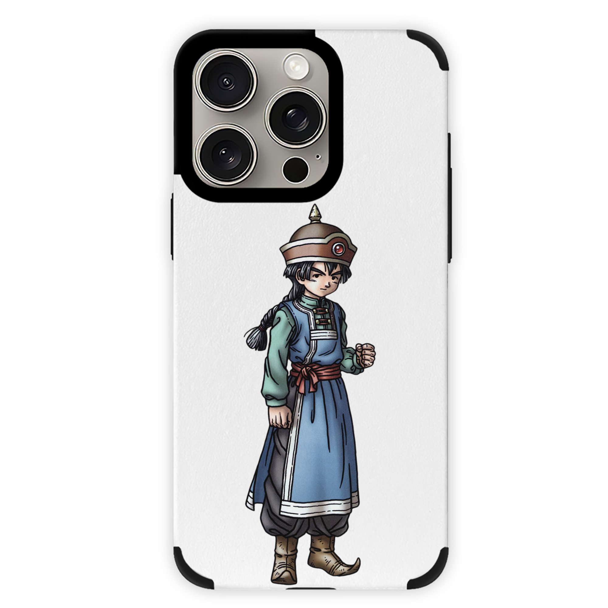 （画像用） ドラゴンクエスト Doragon Kuesuto Dragon Quest 【iPhone15ProMax対応】 PUレザー スマホケース 耐衝撃＆黄変防止