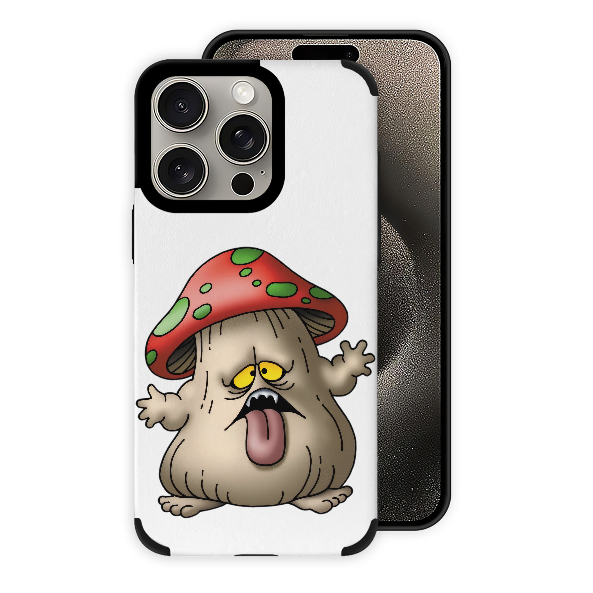 （画像用） ドラゴンクエスト Doragon Kuesuto Dragon Quest 【iPhone15ProMax対応】 PUレザー スマホケース 耐衝撃＆黄変防止