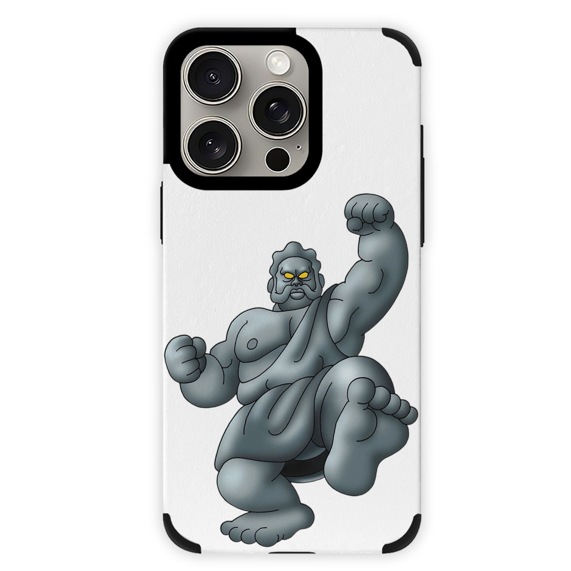 （画像用） ドラゴンクエスト Doragon Kuesuto Dragon Quest 【iPhone15ProMax対応】 PUレザー スマホケース 耐衝撃＆黄変防止