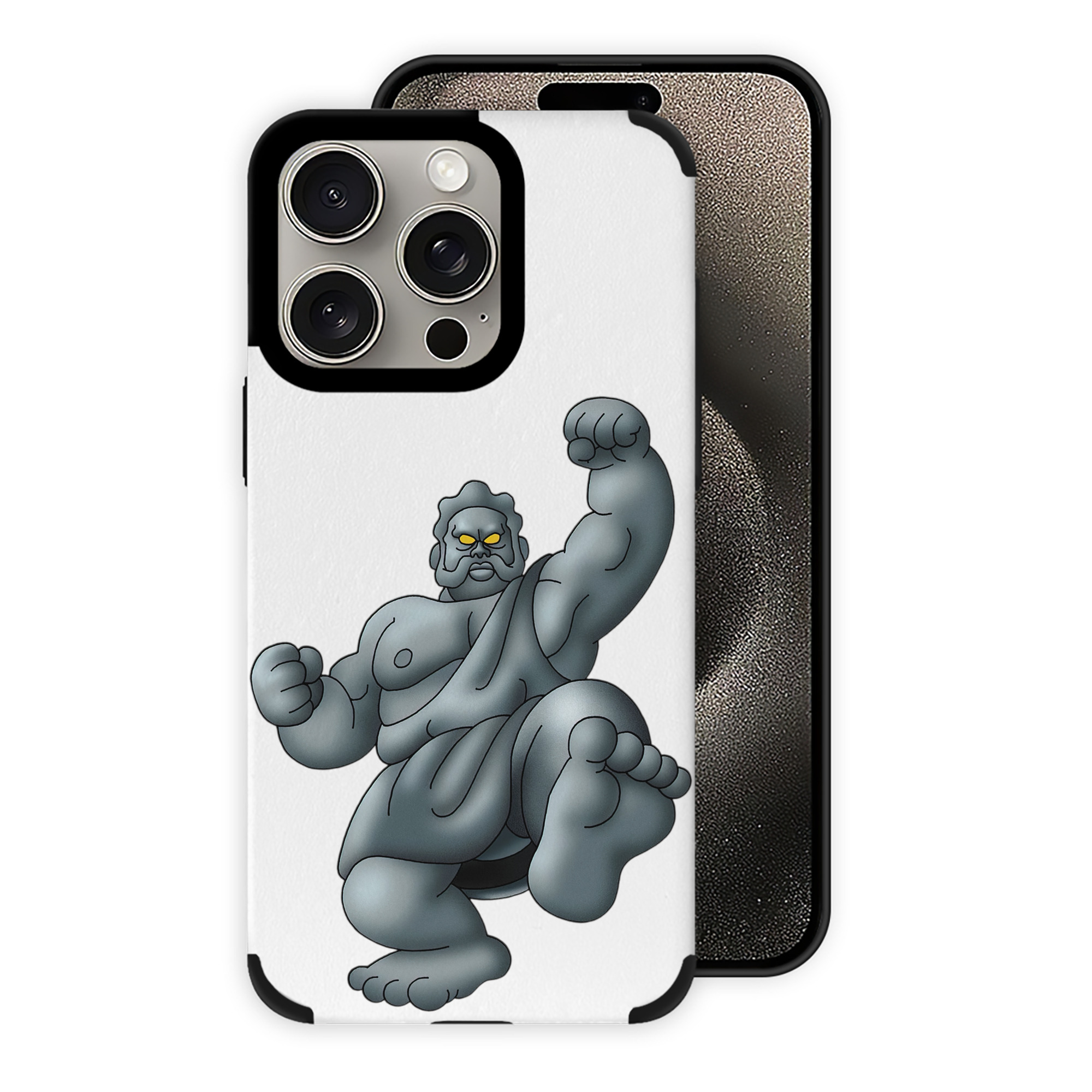 （画像用） ドラゴンクエスト Doragon Kuesuto Dragon Quest 【iPhone15ProMax対応】 PUレザー スマホケース 耐衝撃＆黄変防止