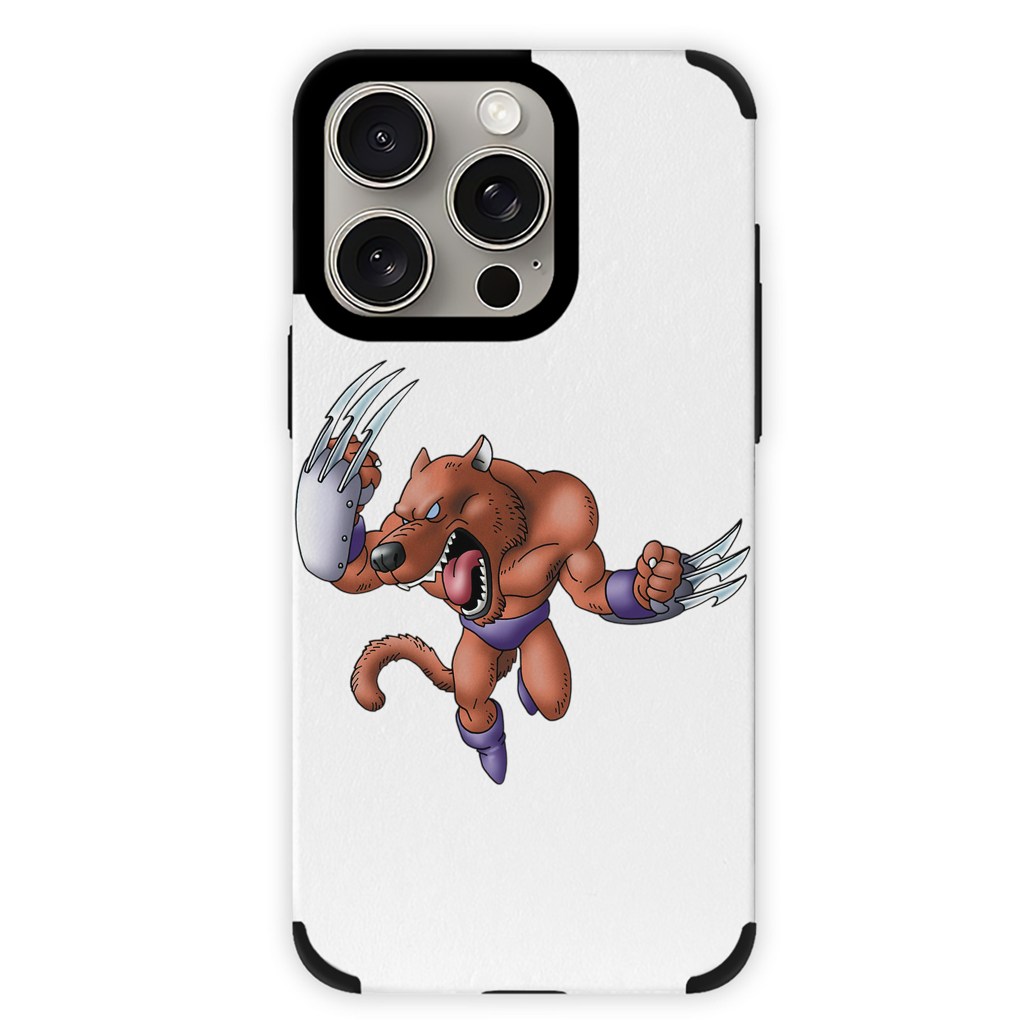 （画像用） ドラゴンクエスト Doragon Kuesuto Dragon Quest 【iPhone15ProMax対応】 PUレザー スマホケース 耐衝撃＆黄変防止