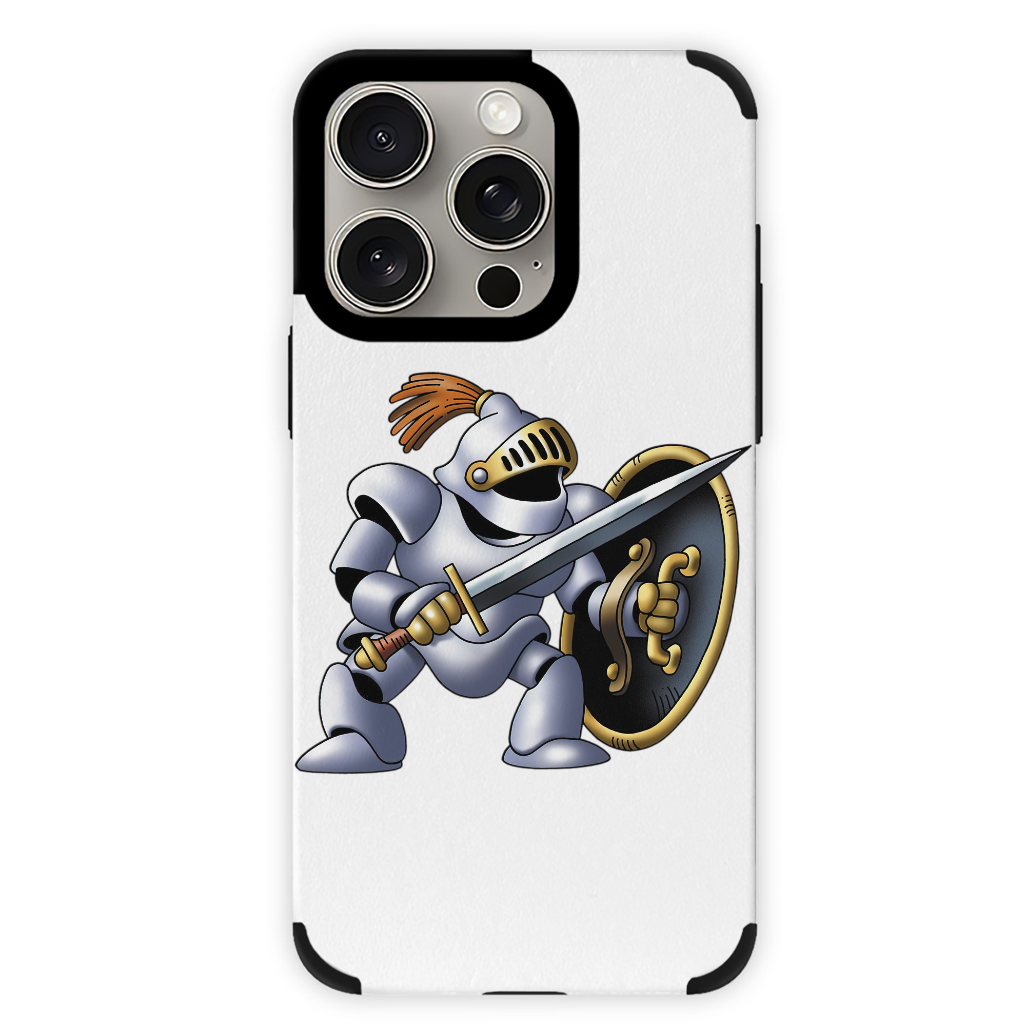 （画像用） ドラゴンクエスト Doragon Kuesuto Dragon Quest 【iPhone15ProMax対応】 PUレザー スマホケース 耐衝撃＆黄変防止