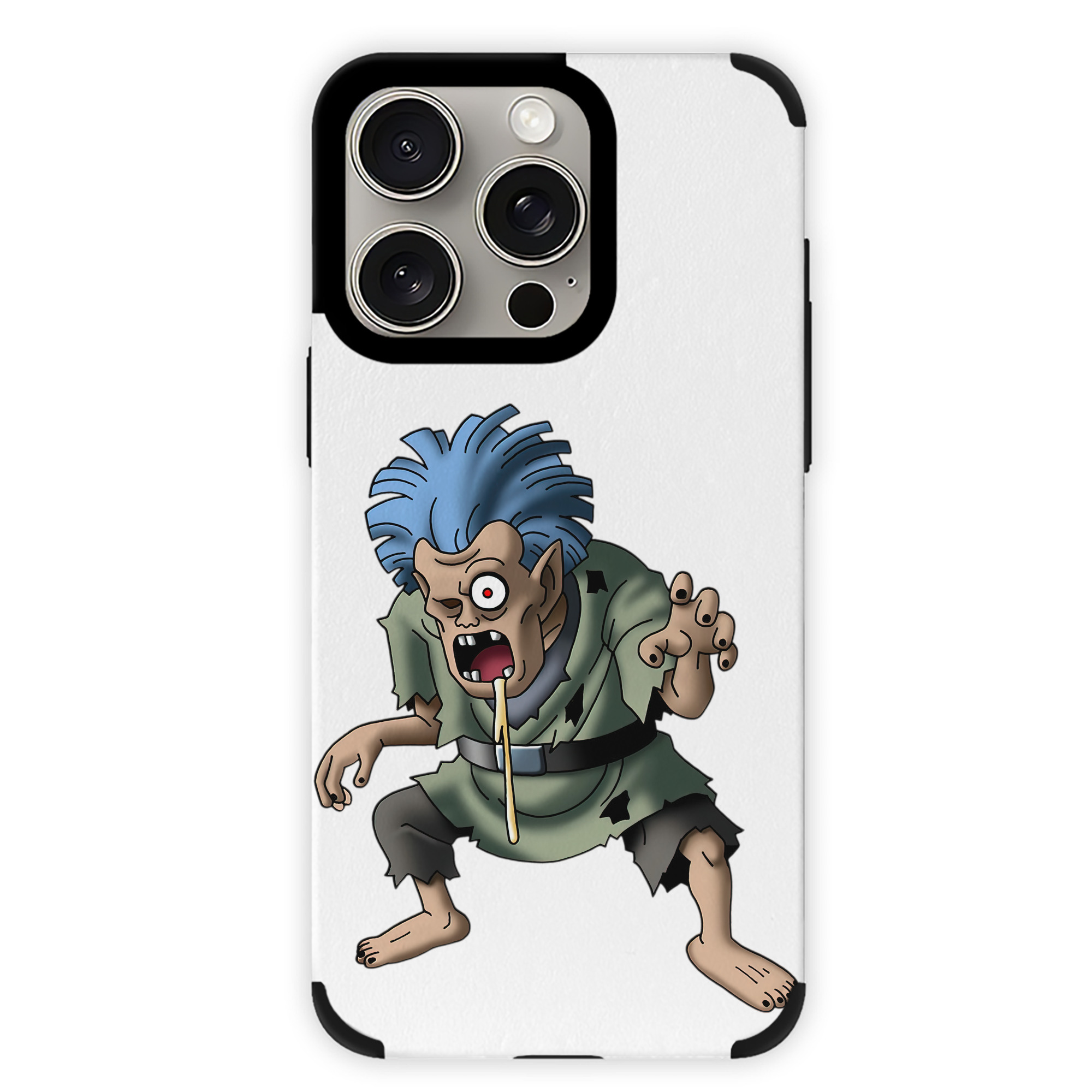 （画像用） ドラゴンクエスト Doragon Kuesuto Dragon Quest 【iPhone15ProMax対応】 PUレザー スマホケース 耐衝撃＆黄変防止