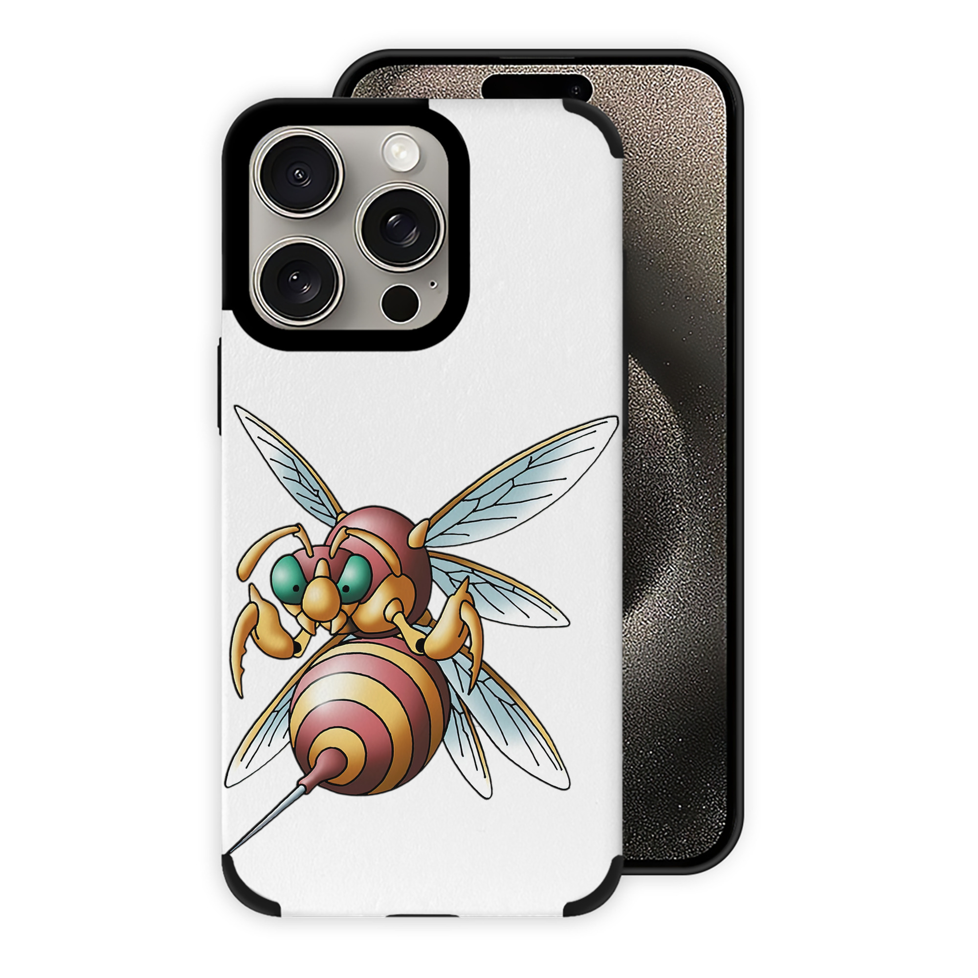 （画像用） ドラゴンクエスト Doragon Kuesuto Dragon Quest 【iPhone15ProMax対応】 PUレザー スマホケース 耐衝撃＆黄変防止