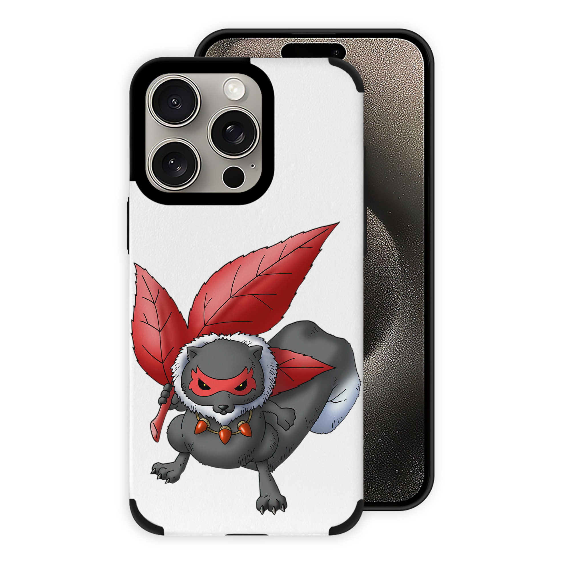 （画像用） ドラゴンクエスト Doragon Kuesuto Dragon Quest 【iPhone15ProMax対応】 PUレザー スマホケース 耐衝撃＆黄変防止