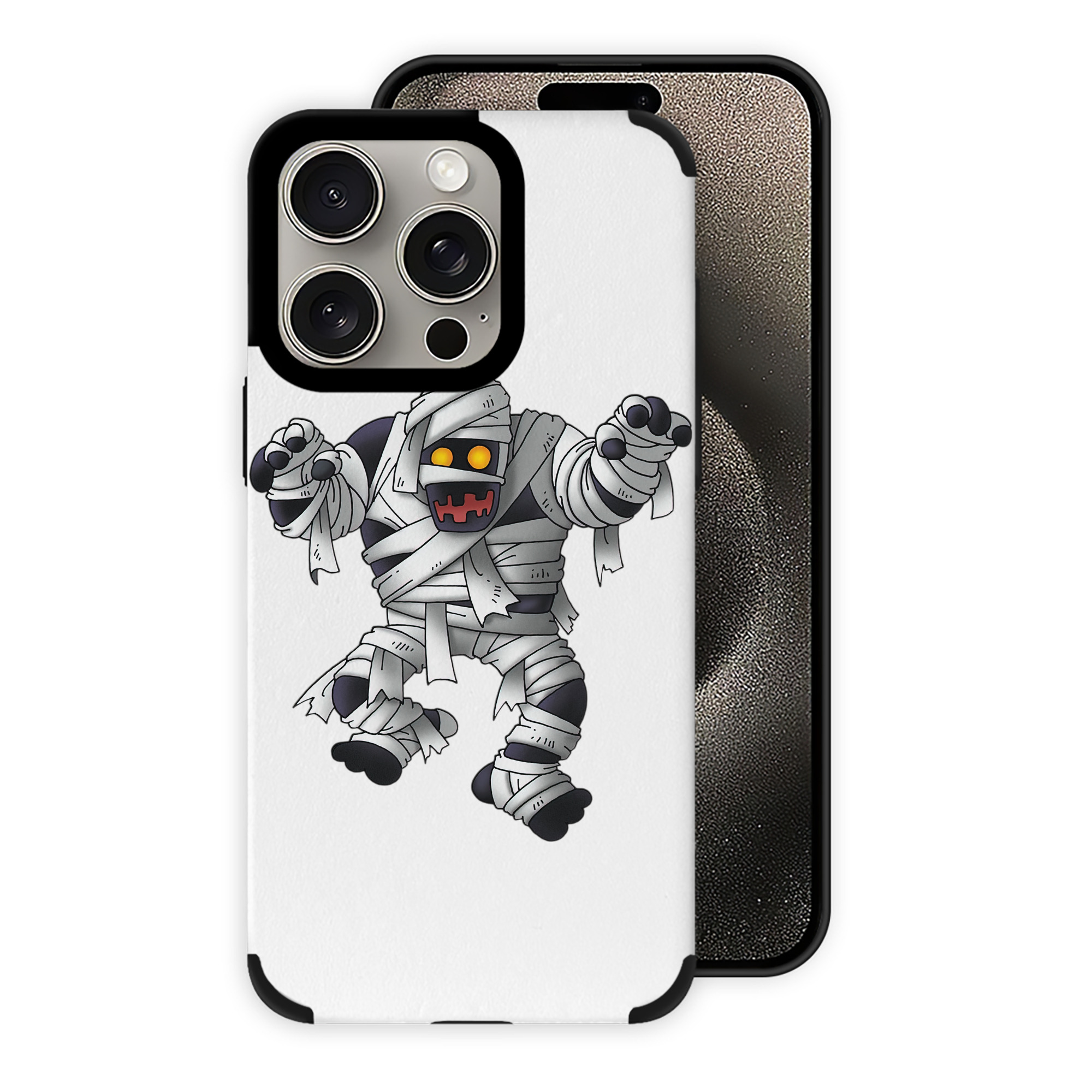 （画像用） ドラゴンクエスト Doragon Kuesuto Dragon Quest 【iPhone15ProMax対応】 PUレザー スマホケース 耐衝撃＆黄変防止