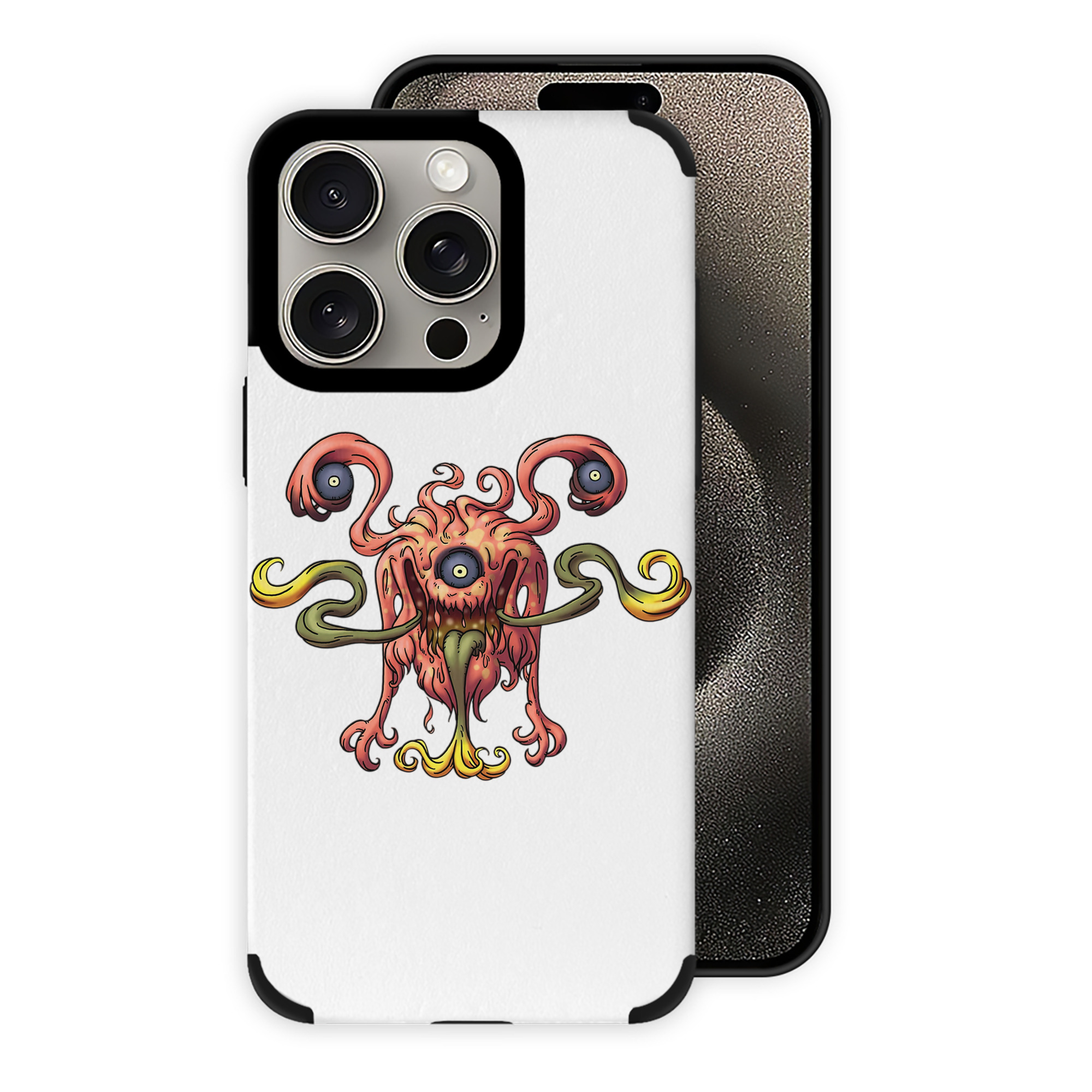 （画像用） ドラゴンクエスト Doragon Kuesuto Dragon Quest 【iPhone15ProMax対応】 PUレザー スマホケース 耐衝撃＆黄変防止