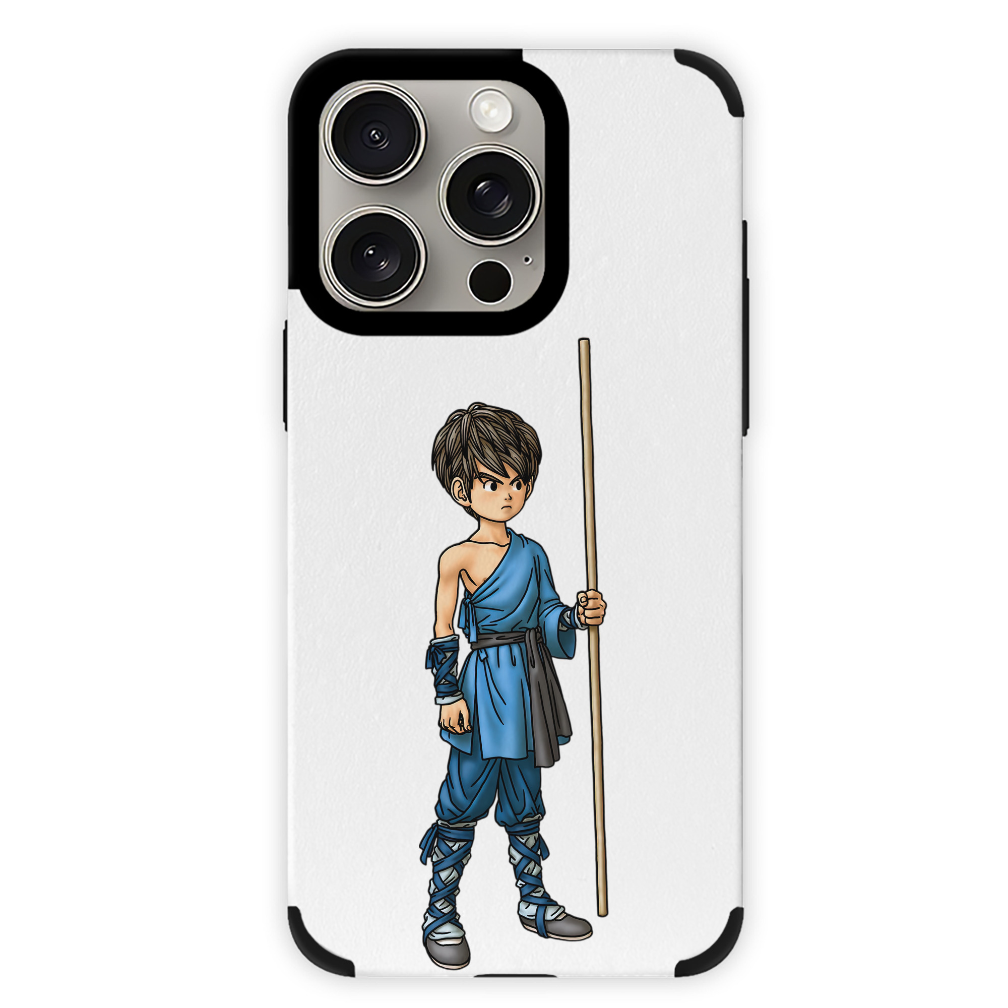 （画像用） ドラゴンクエスト Doragon Kuesuto Dragon Quest 【iPhone15ProMax対応】 PUレザー スマホケース 耐衝撃＆黄変防止