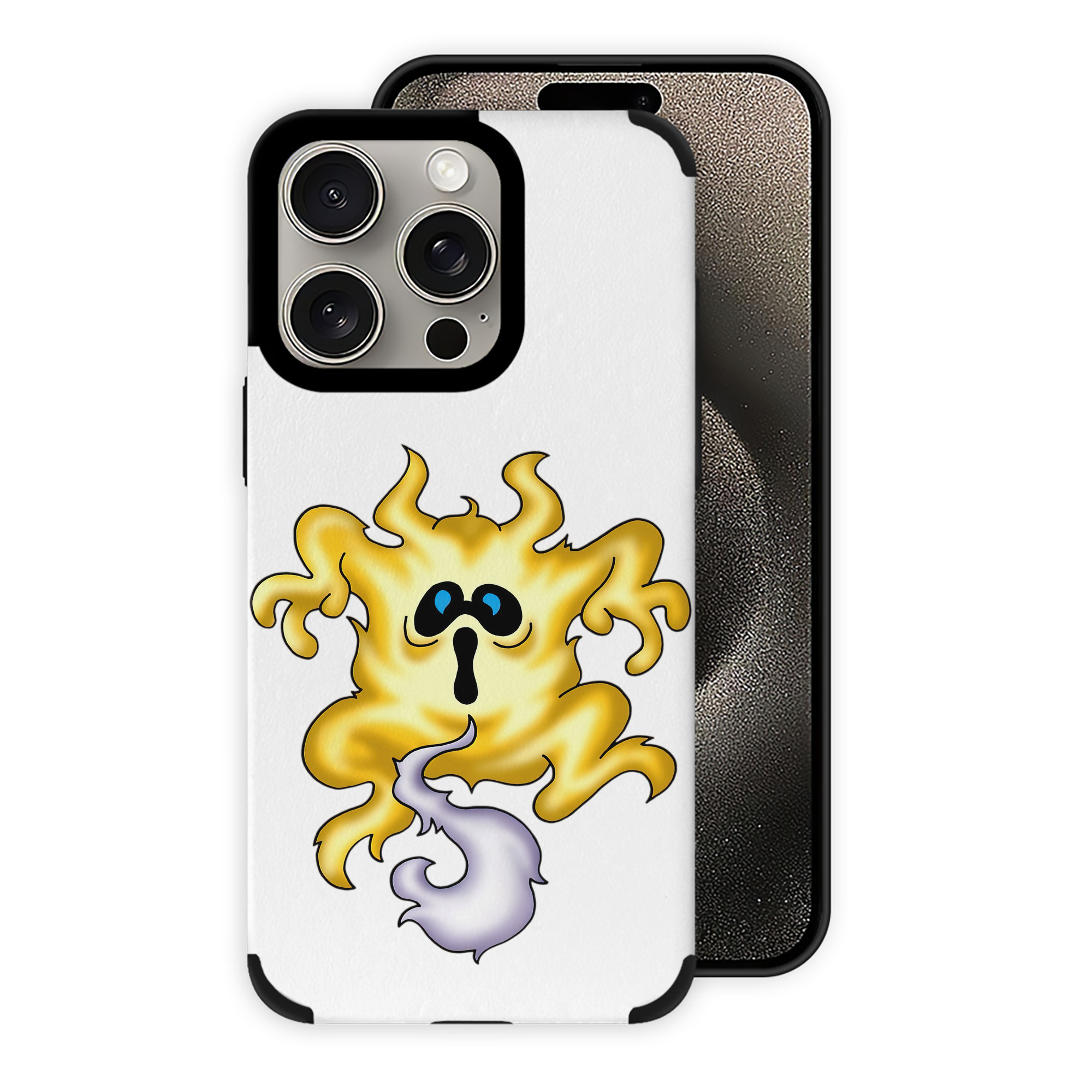 （画像用） ドラゴンクエスト Doragon Kuesuto Dragon Quest 【iPhone15ProMax対応】 PUレザー スマホケース 耐衝撃＆黄変防止