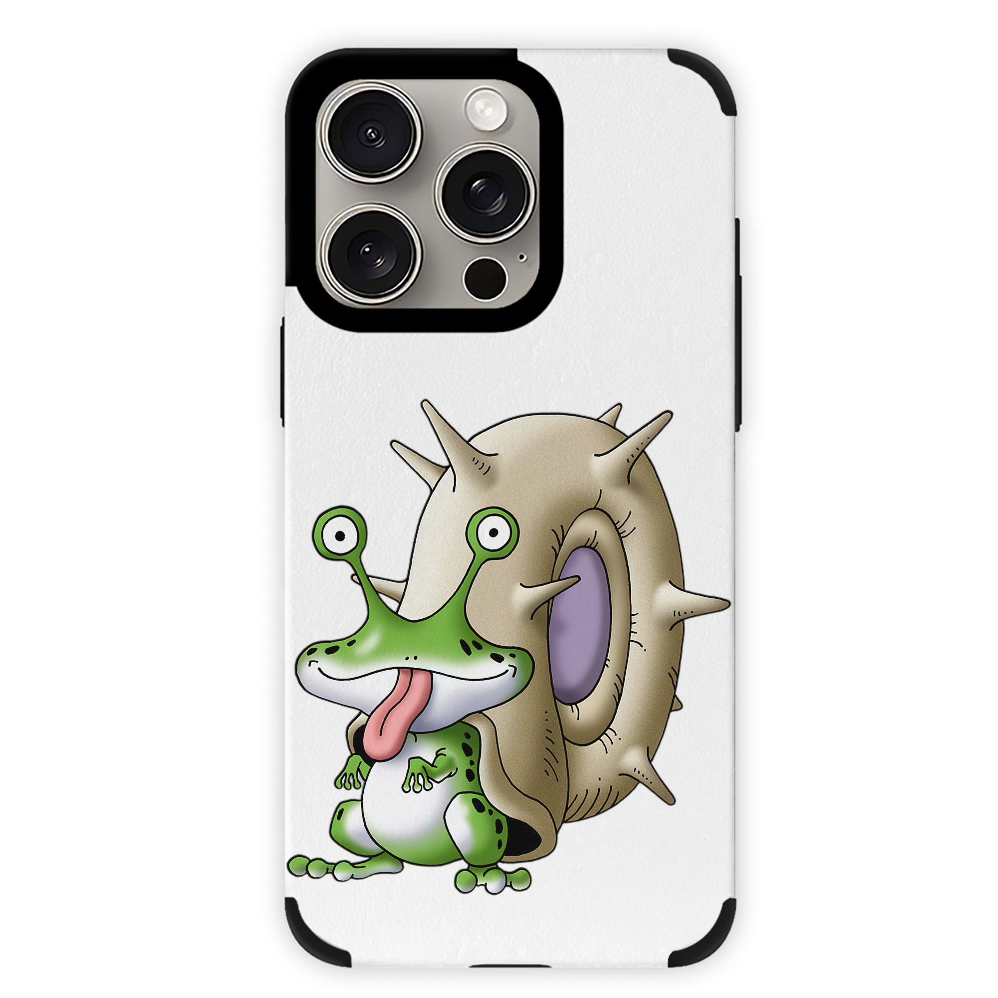（画像用） ドラゴンクエスト Doragon Kuesuto Dragon Quest 【iPhone15ProMax対応】 PUレザー スマホケース 耐衝撃＆黄変防止