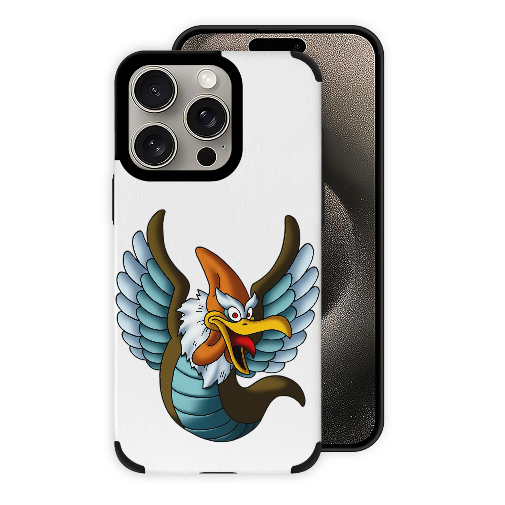 （画像用） ドラゴンクエスト Doragon Kuesuto Dragon Quest 【iPhone15ProMax対応】 PUレザー スマホケース 耐衝撃＆黄変防止