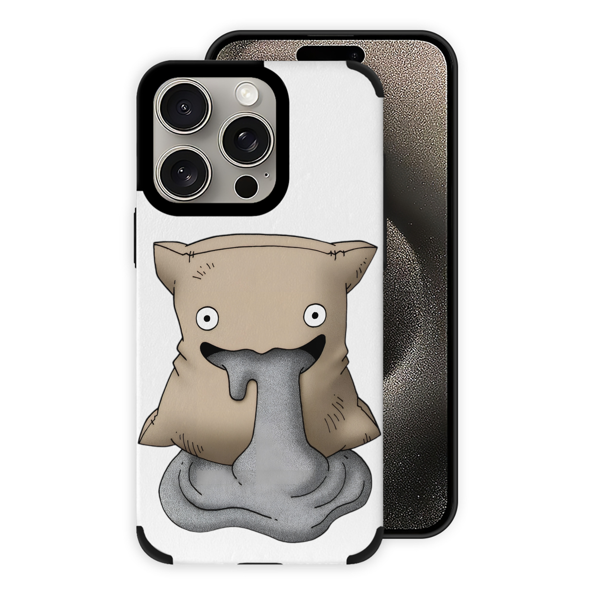 （画像用） ドラゴンクエスト Doragon Kuesuto Dragon Quest 【iPhone15ProMax対応】 PUレザー スマホケース 耐衝撃＆黄変防止