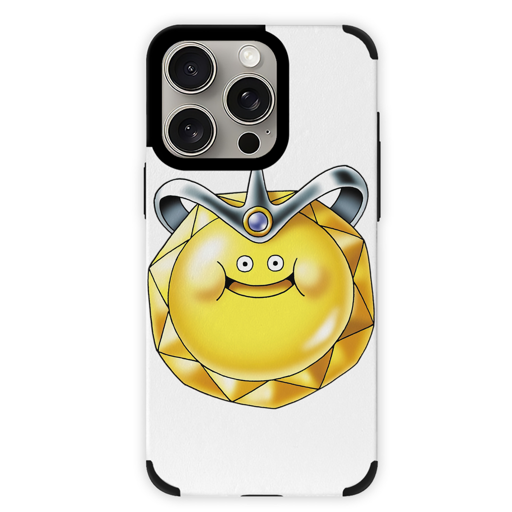 ドラゴンクエスト Doragon Kuesuto Dragon Quest 【iPhone15ProMax対応】 PUレザー スマホケース 耐衝撃＆黄変防止