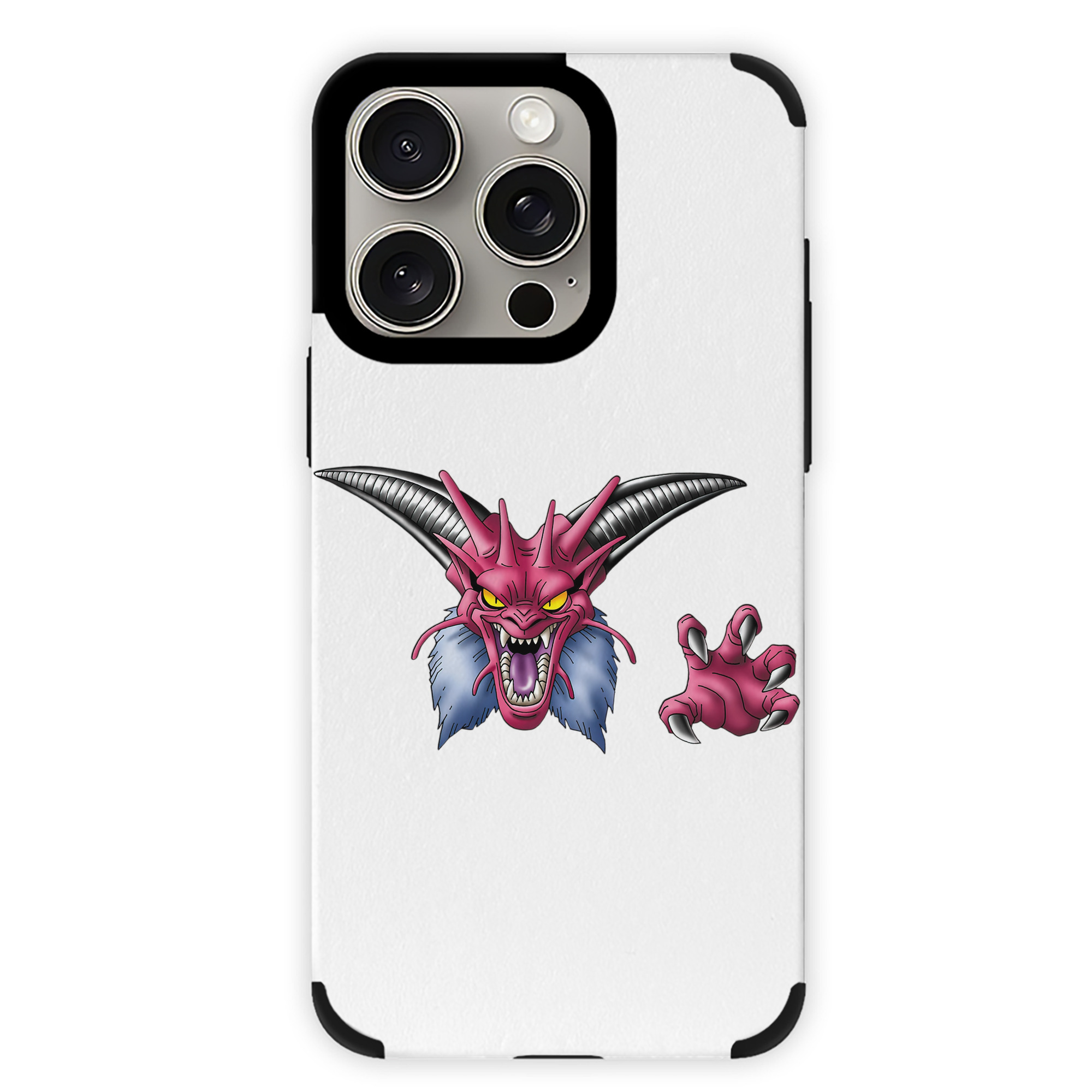 ドラゴンクエスト Doragon Kuesuto Dragon Quest 【iPhone15ProMax対応】 PUレザー スマホケース 耐衝撃＆黄変防止