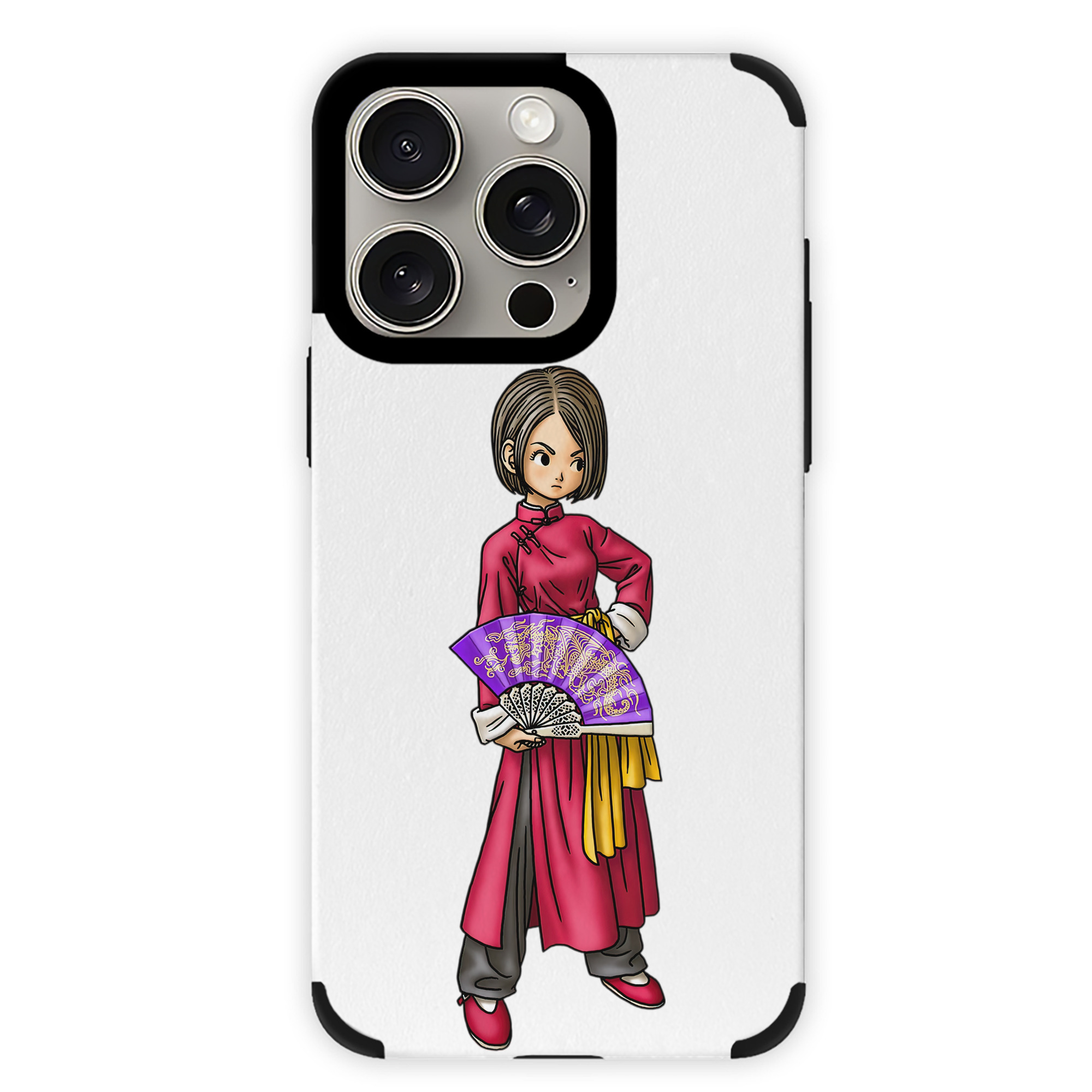 ドラゴンクエスト Doragon Kuesuto Dragon Quest 【iPhone15ProMax対応】 PUレザー スマホケース 耐衝撃＆黄変防止