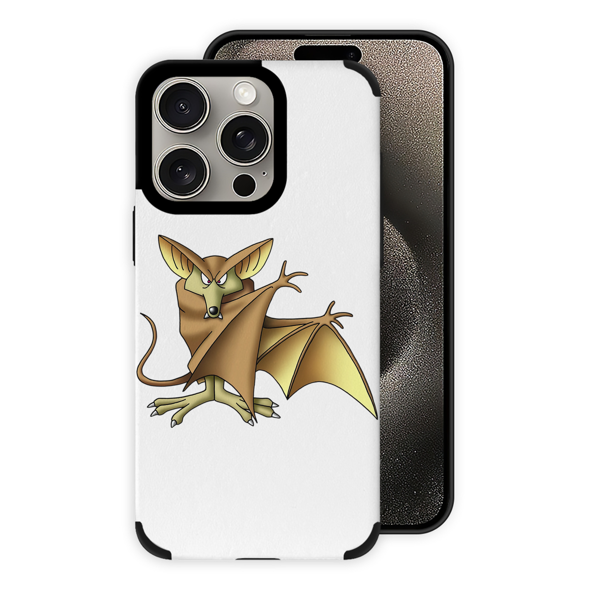 ドラゴンクエスト Doragon Kuesuto Dragon Quest 【iPhone15ProMax対応】 PUレザー スマホケース 耐衝撃＆黄変防止