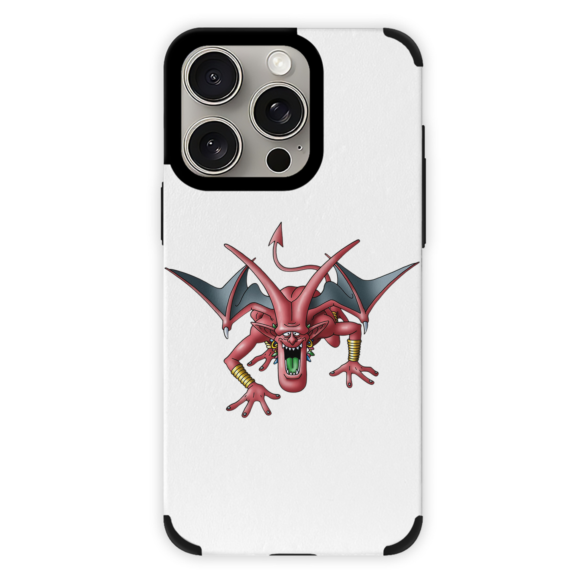 ドラゴンクエスト Doragon Kuesuto Dragon Quest 【iPhone15ProMax対応】 PUレザー スマホケース 耐衝撃＆黄変防止