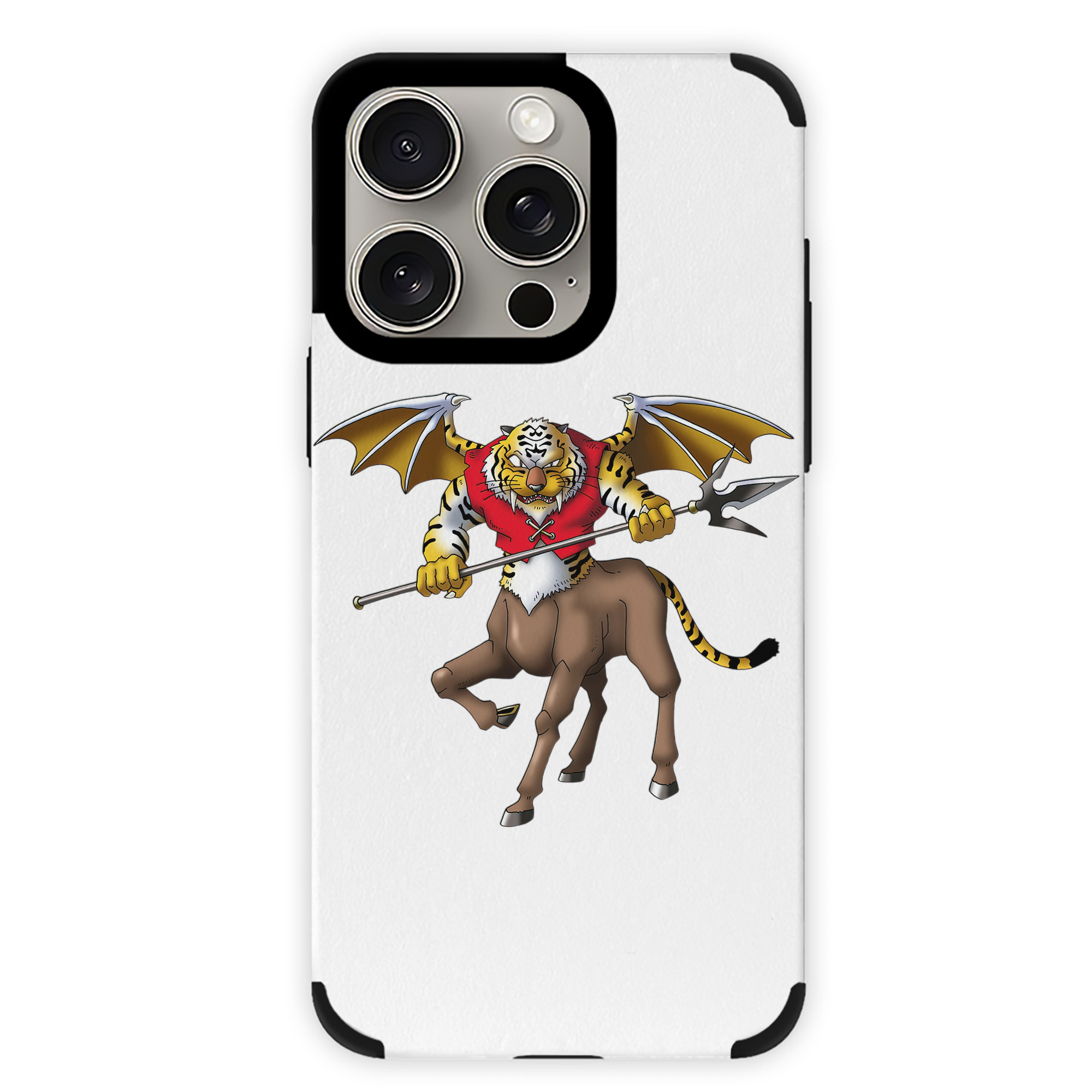 （画像用） ドラゴンクエスト Doragon Kuesuto Dragon Quest 【iPhone15ProMax対応】 PUレザー スマホケース 耐衝撃＆黄変防止