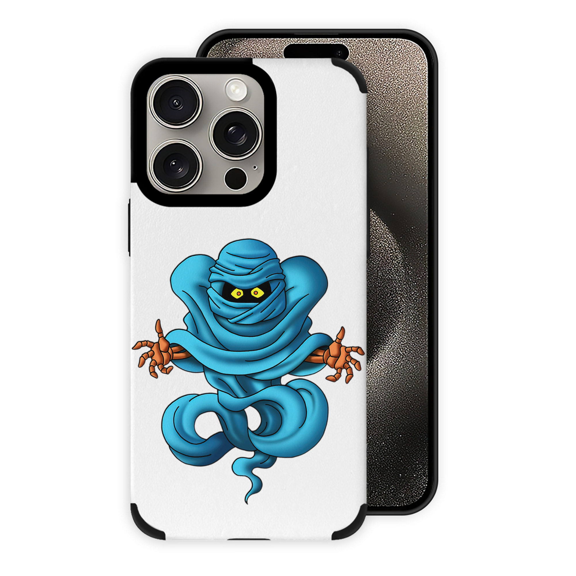 ドラゴンクエスト Doragon Kuesuto Dragon Quest 【iPhone15ProMax対応】 PUレザー スマホケース 耐衝撃＆黄変防止